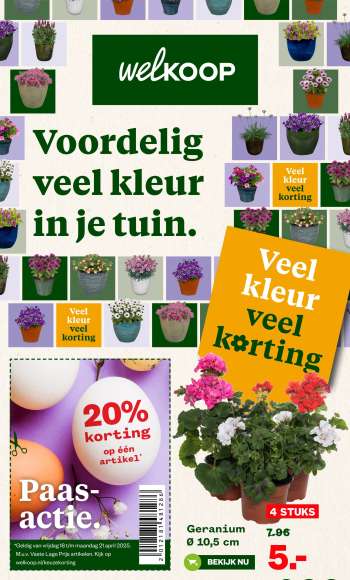 Welkoop-aanbieding - 14-4-2025 - 27-4-2025.