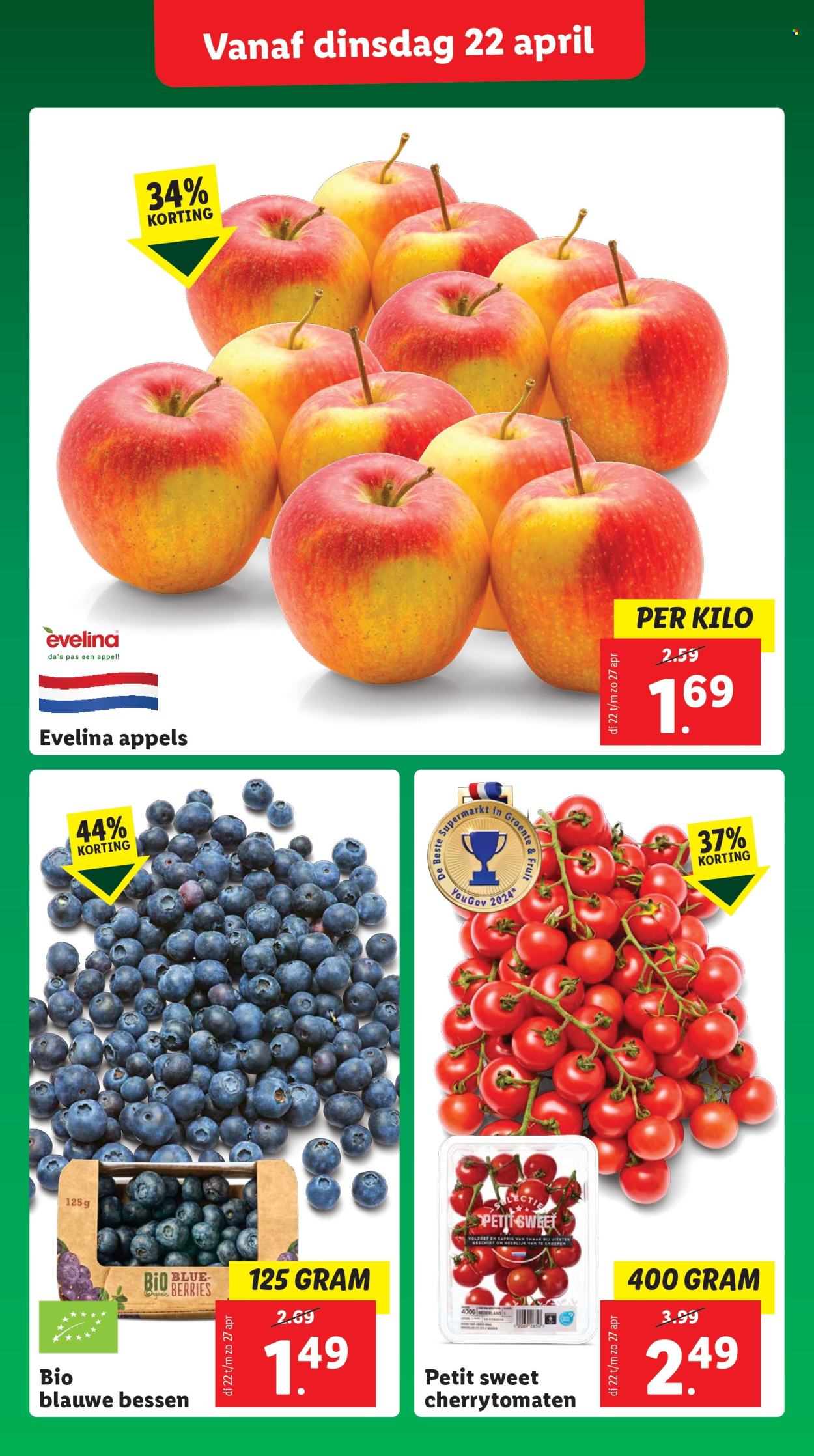 Lidl-aanbieding - 22-4-2025 - 27-4-2025. Pagina 2