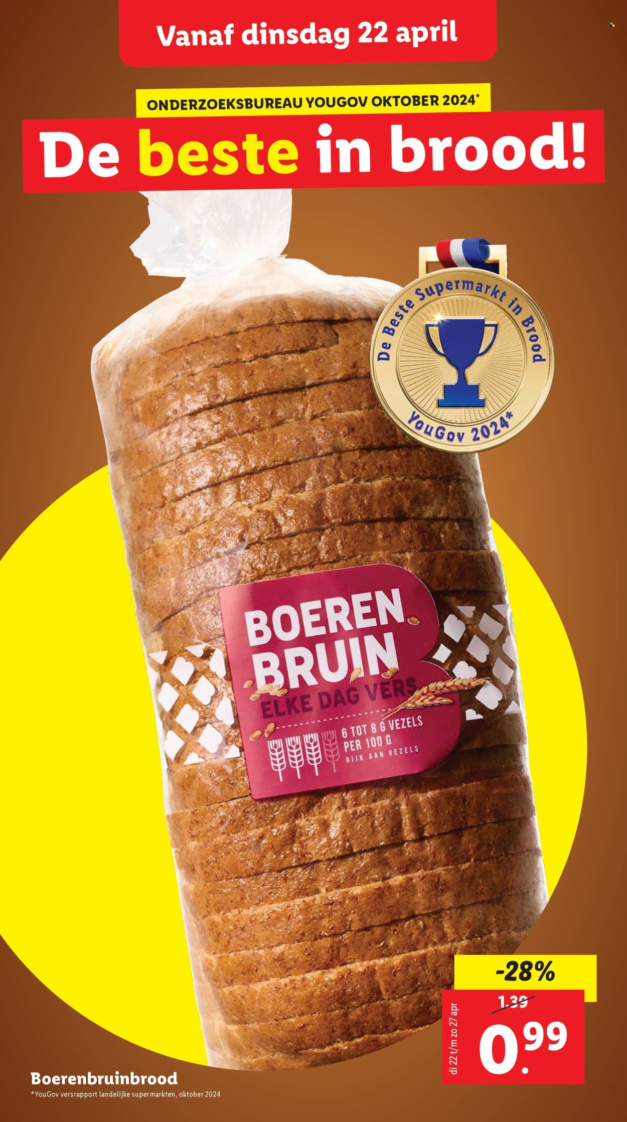 Lidl-aanbieding - 22-4-2025 - 27-4-2025. Pagina 5