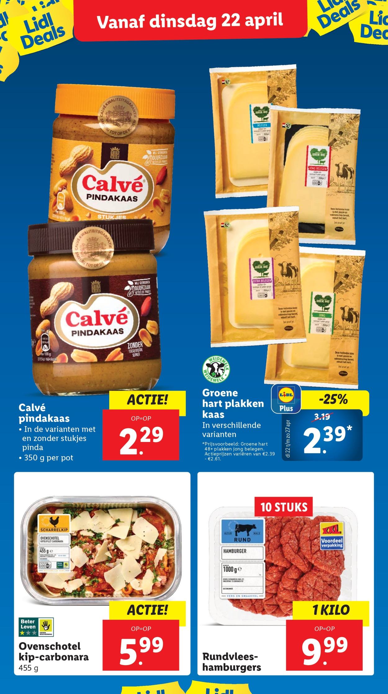 Lidl-aanbieding - 22-4-2025 - 27-4-2025. Pagina 9