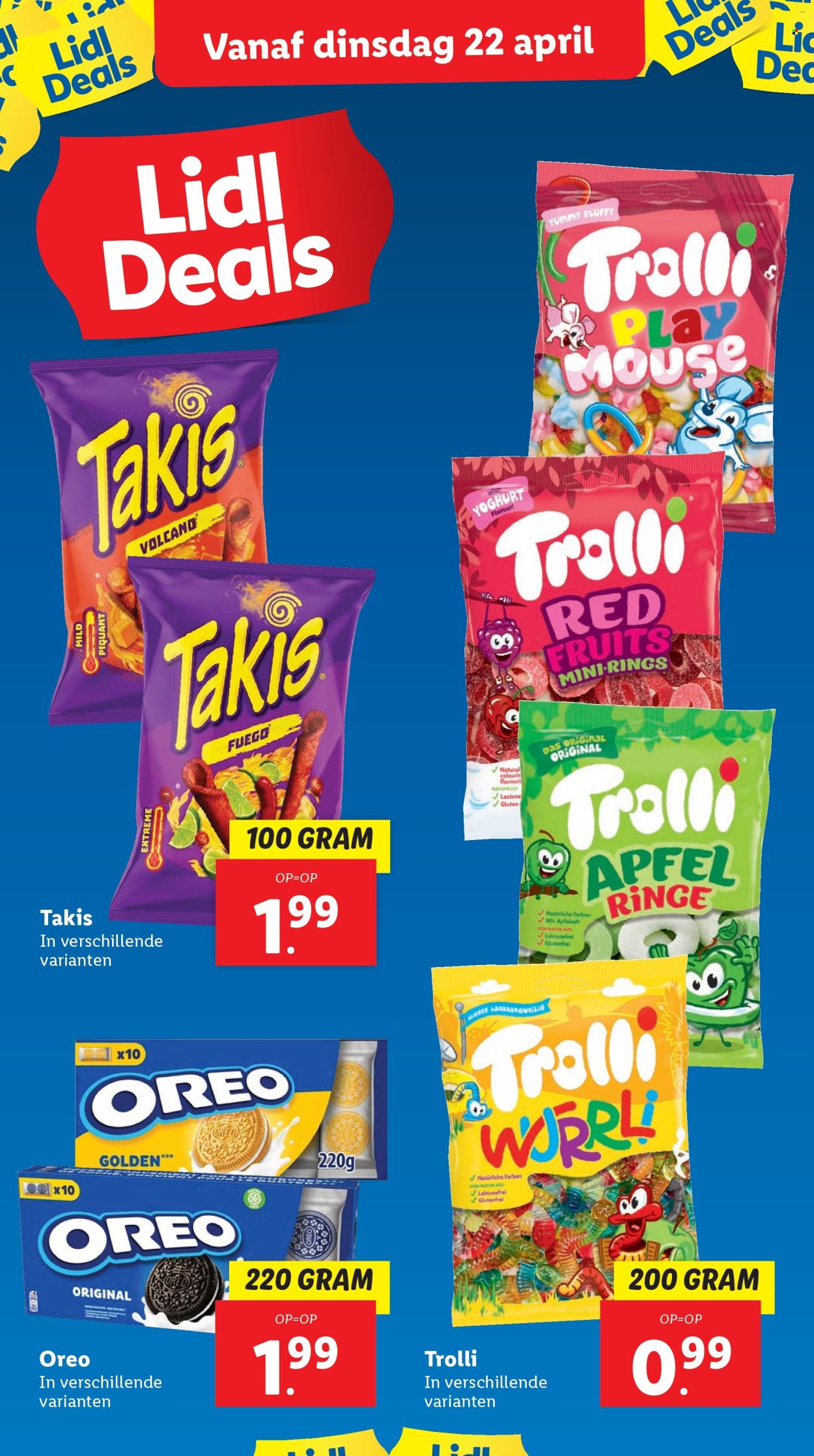 Lidl-aanbieding - 22-4-2025 - 27-4-2025. Pagina 13