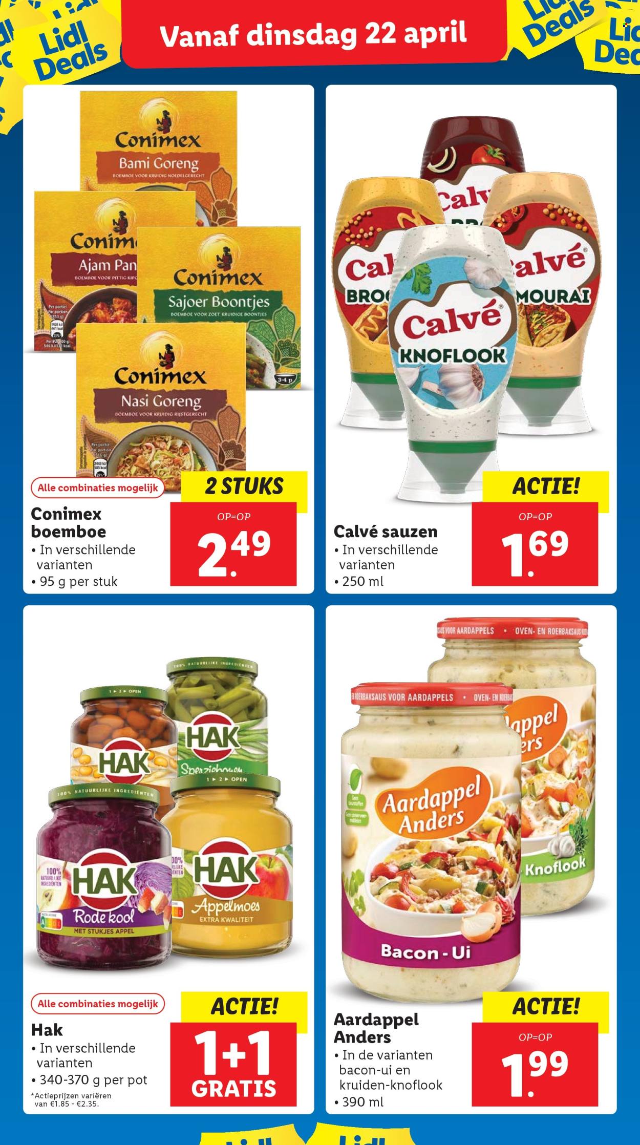 Lidl-aanbieding - 22-4-2025 - 27-4-2025. Pagina 14