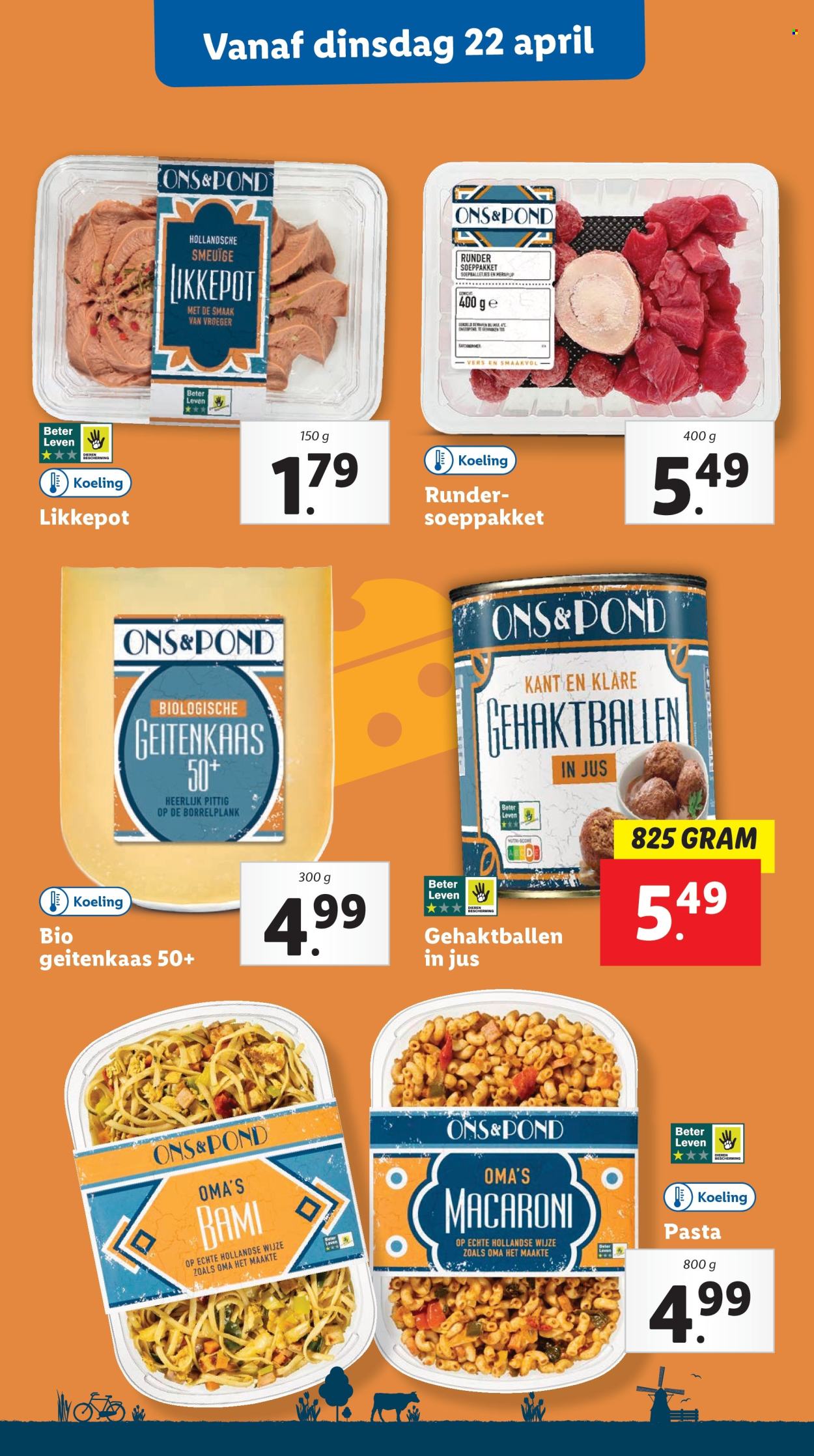 Lidl-aanbieding - 22-4-2025 - 27-4-2025. Pagina 22
