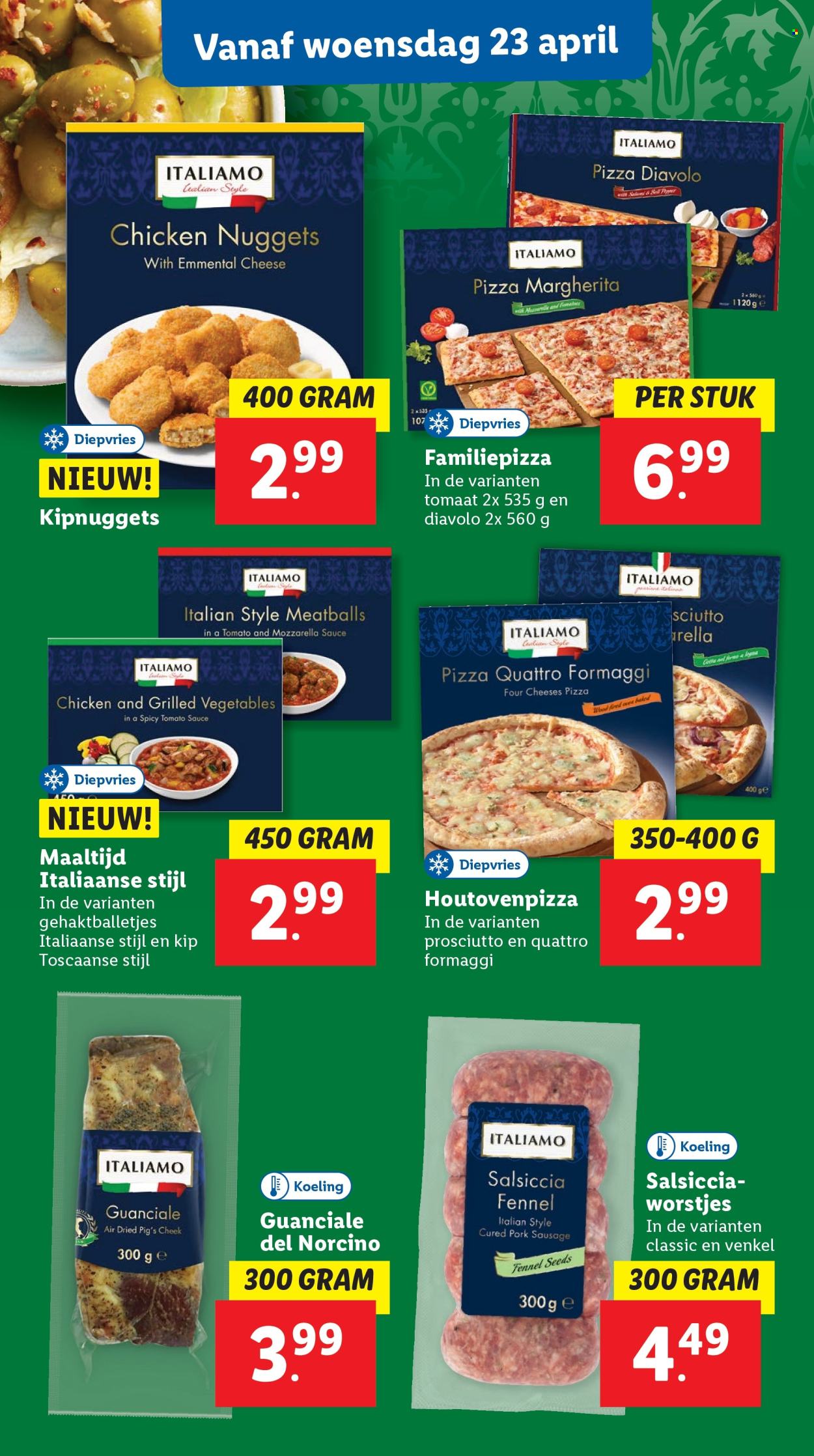 Lidl-aanbieding - 22-4-2025 - 27-4-2025. Pagina 33