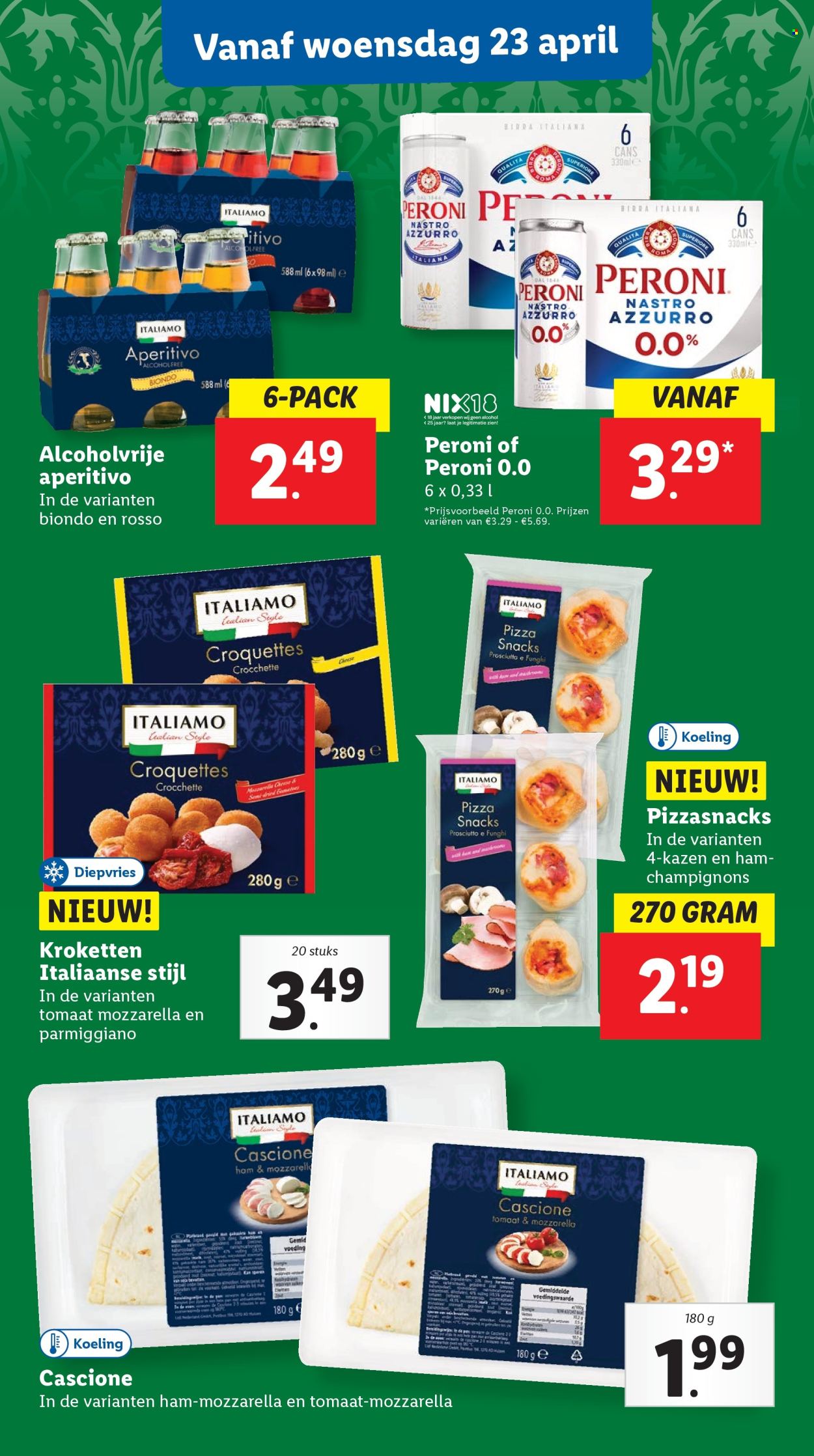 Lidl-aanbieding - 22-4-2025 - 27-4-2025. Pagina 34