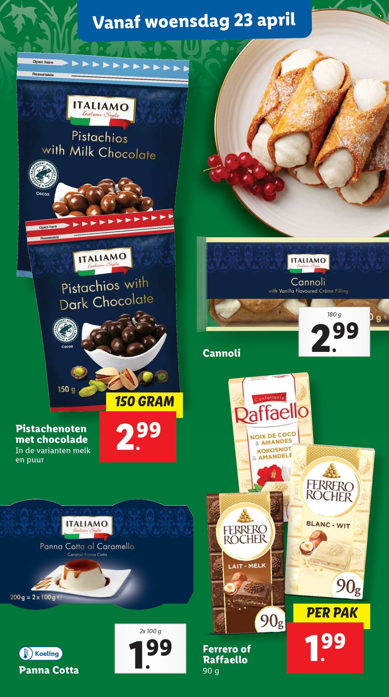 Lidl-aanbieding - 22-4-2025 - 27-4-2025. Pagina 36