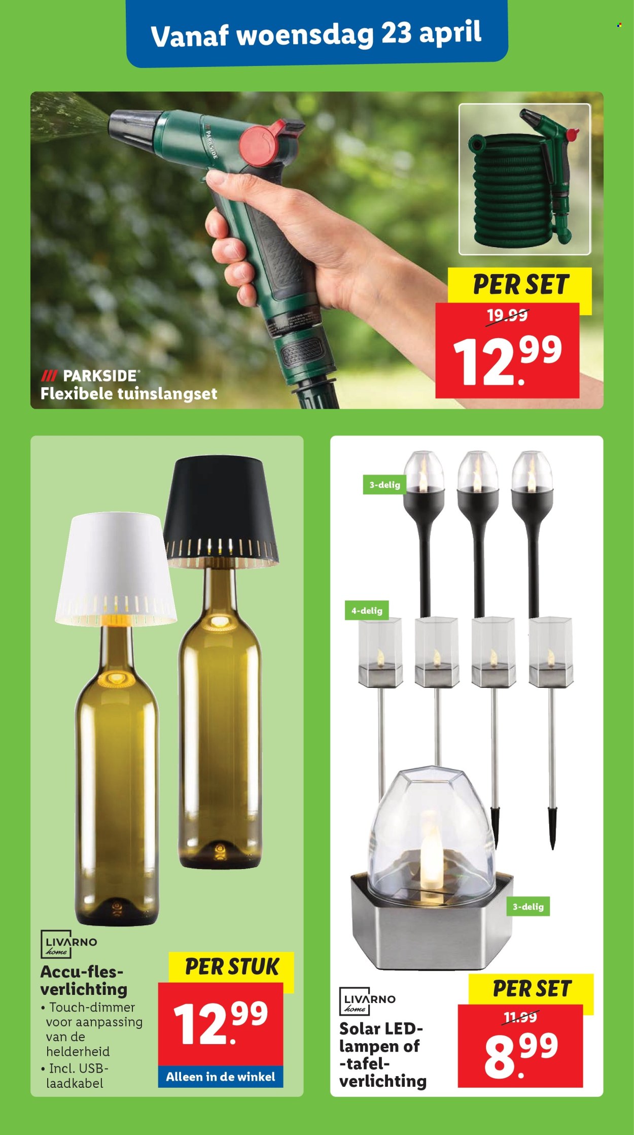 Lidl-aanbieding - 22-4-2025 - 27-4-2025. Pagina 41