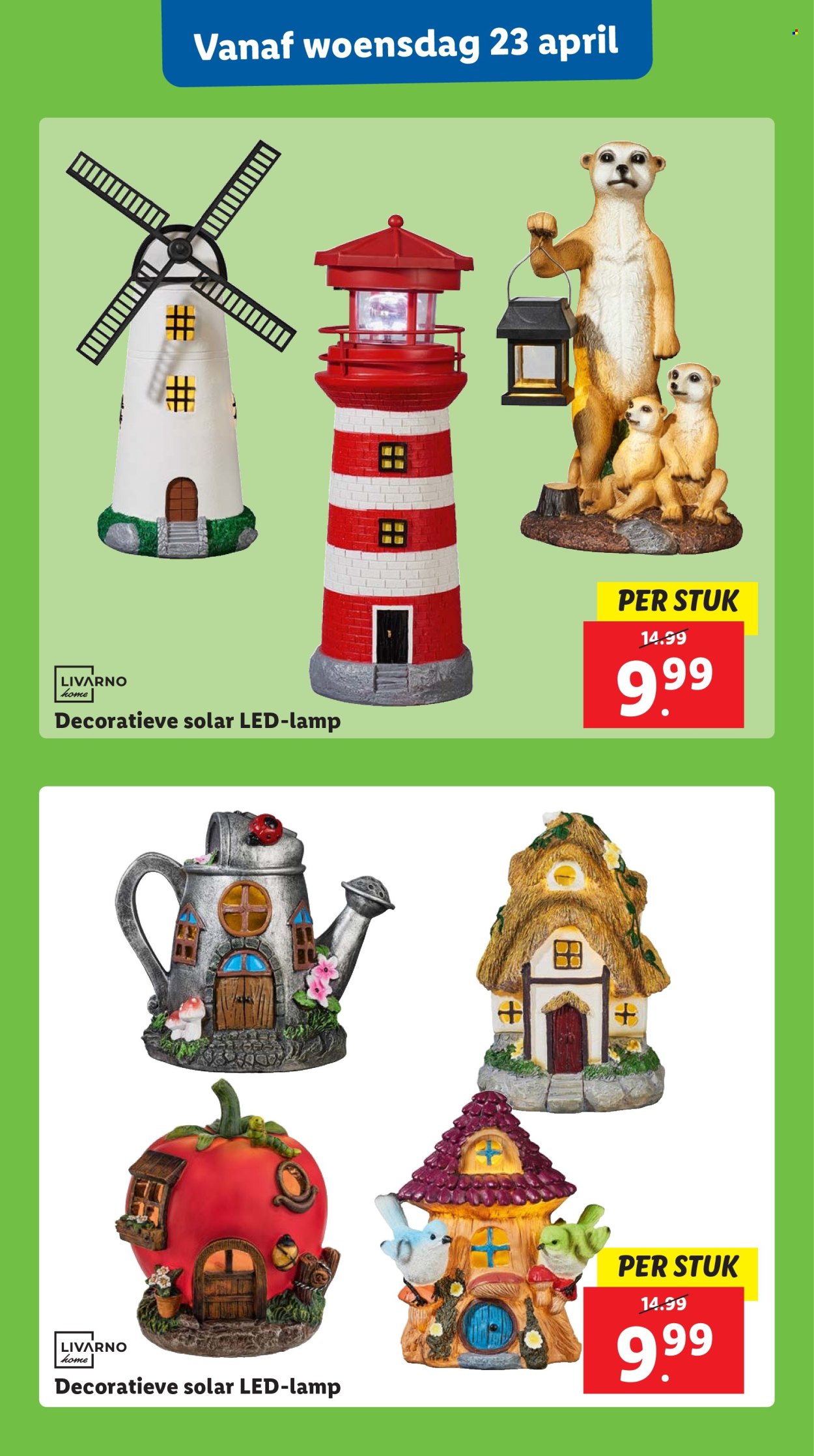 Lidl-aanbieding - 22-4-2025 - 27-4-2025. Pagina 42