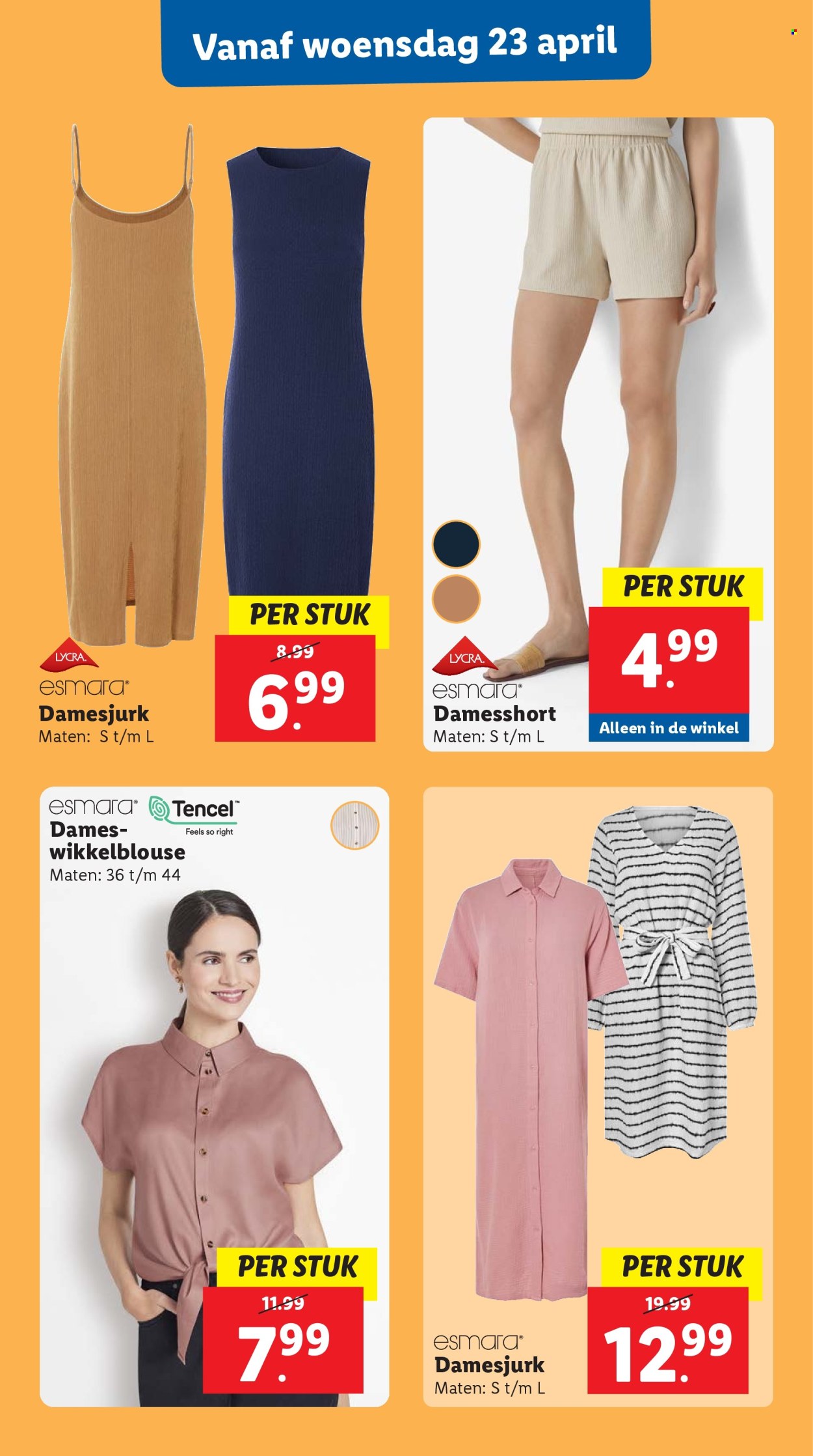 Lidl-aanbieding - 22-4-2025 - 27-4-2025. Pagina 49