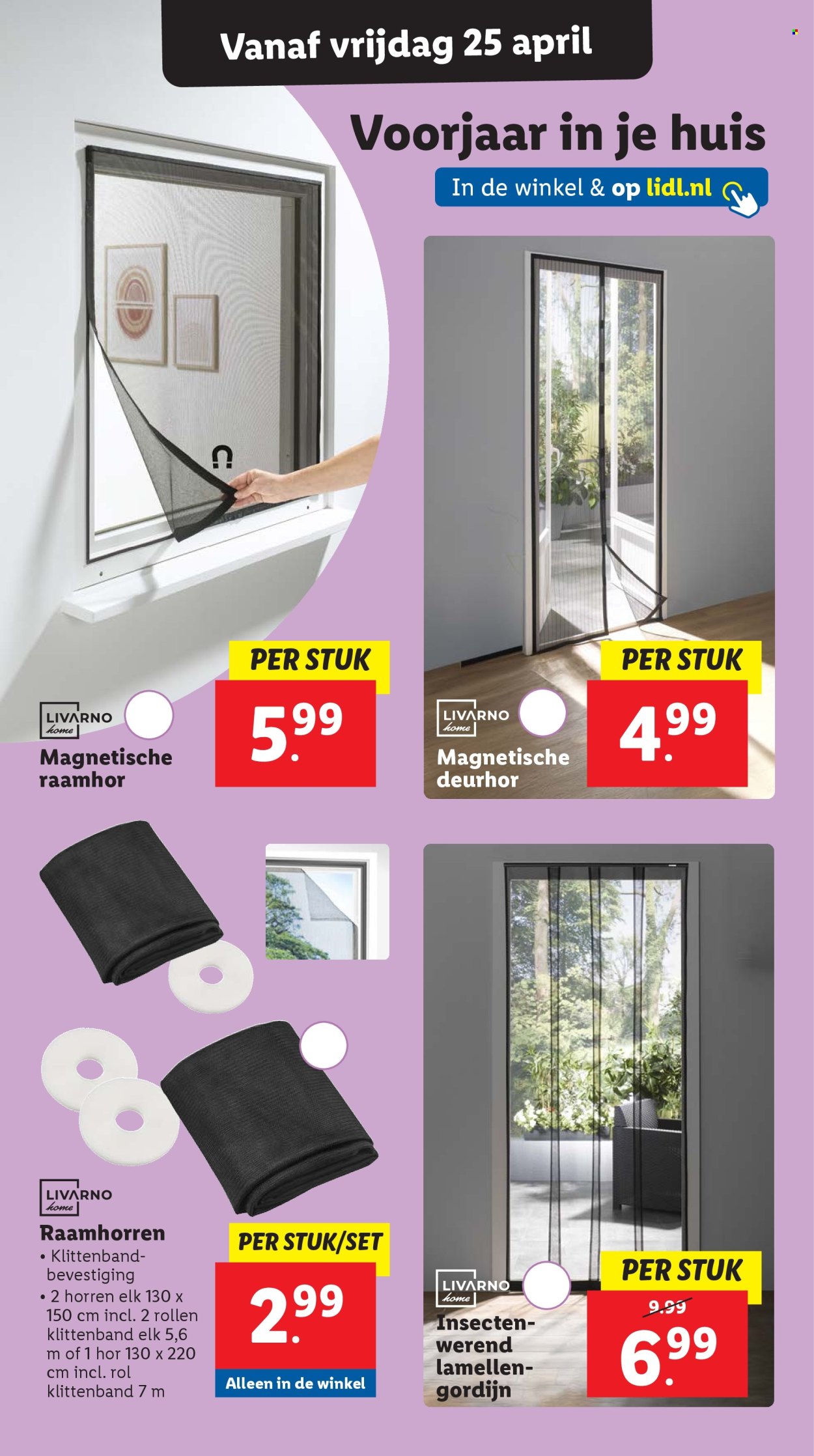 Lidl-aanbieding - 22-4-2025 - 27-4-2025. Pagina 54