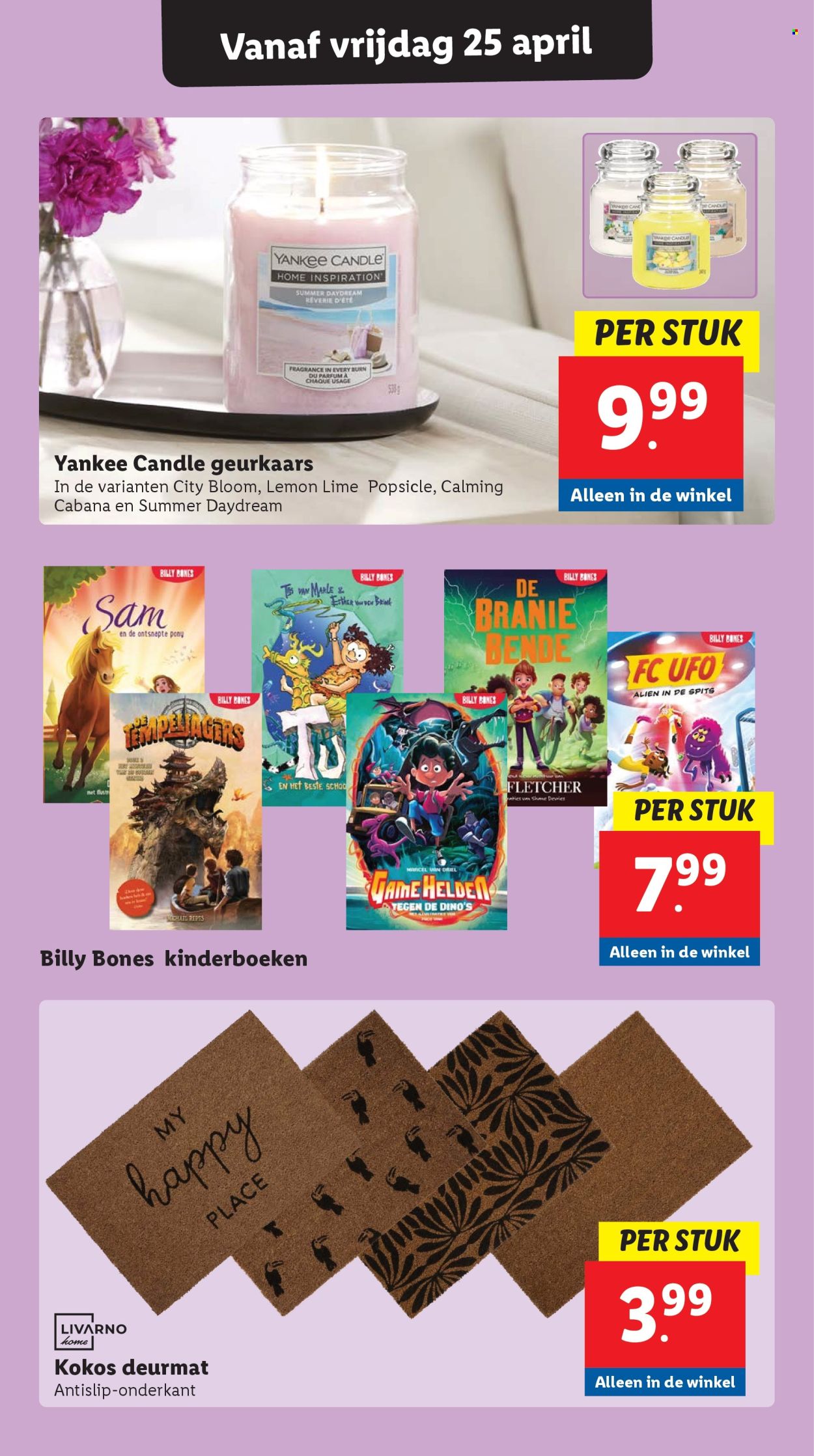 Lidl-aanbieding - 22-4-2025 - 27-4-2025. Pagina 56