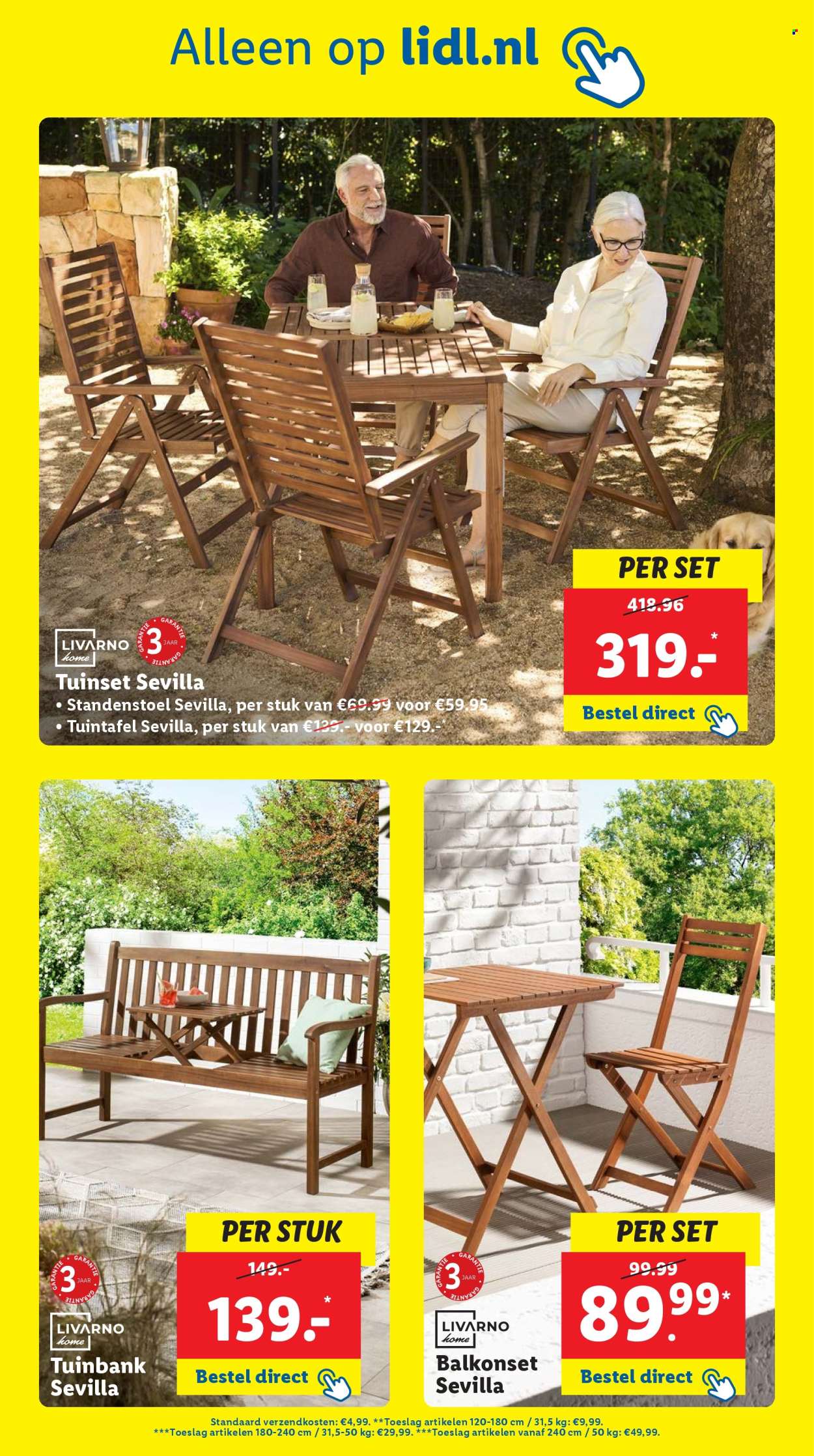 Lidl-aanbieding - 22-4-2025 - 27-4-2025. Pagina 66