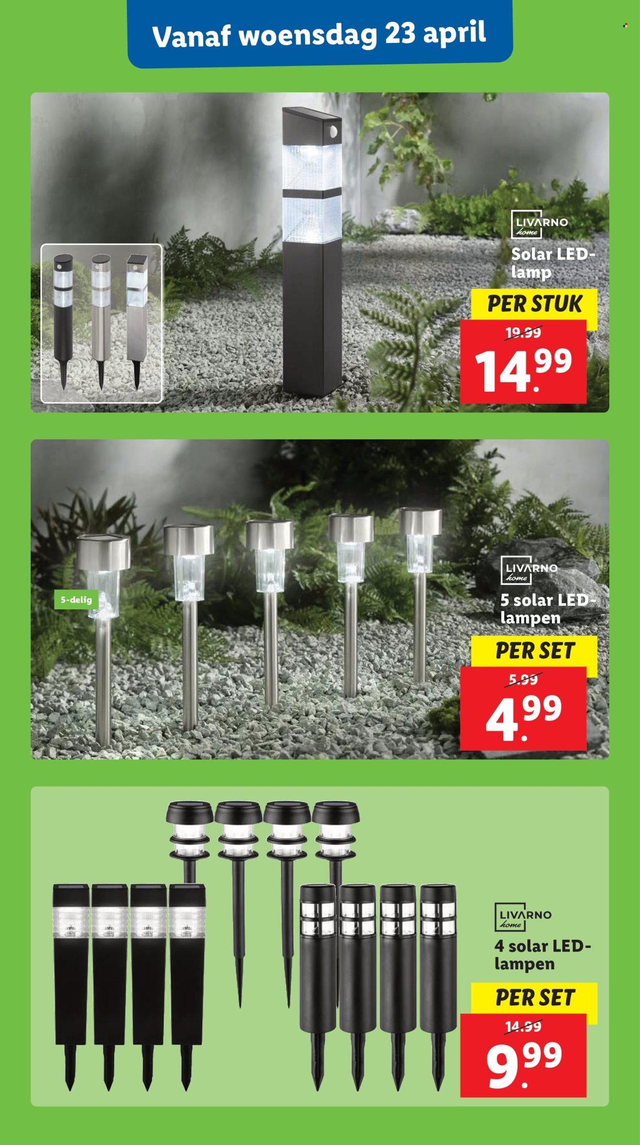 Lidl-aanbieding - 23-4-2025 - 26-4-2025. Pagina 5