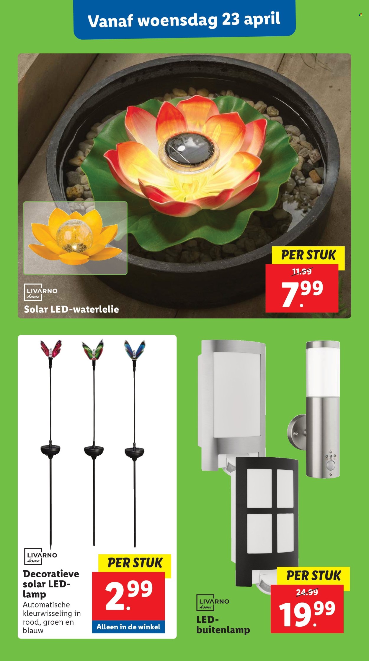 Lidl-aanbieding - 23-4-2025 - 26-4-2025. Pagina 6
