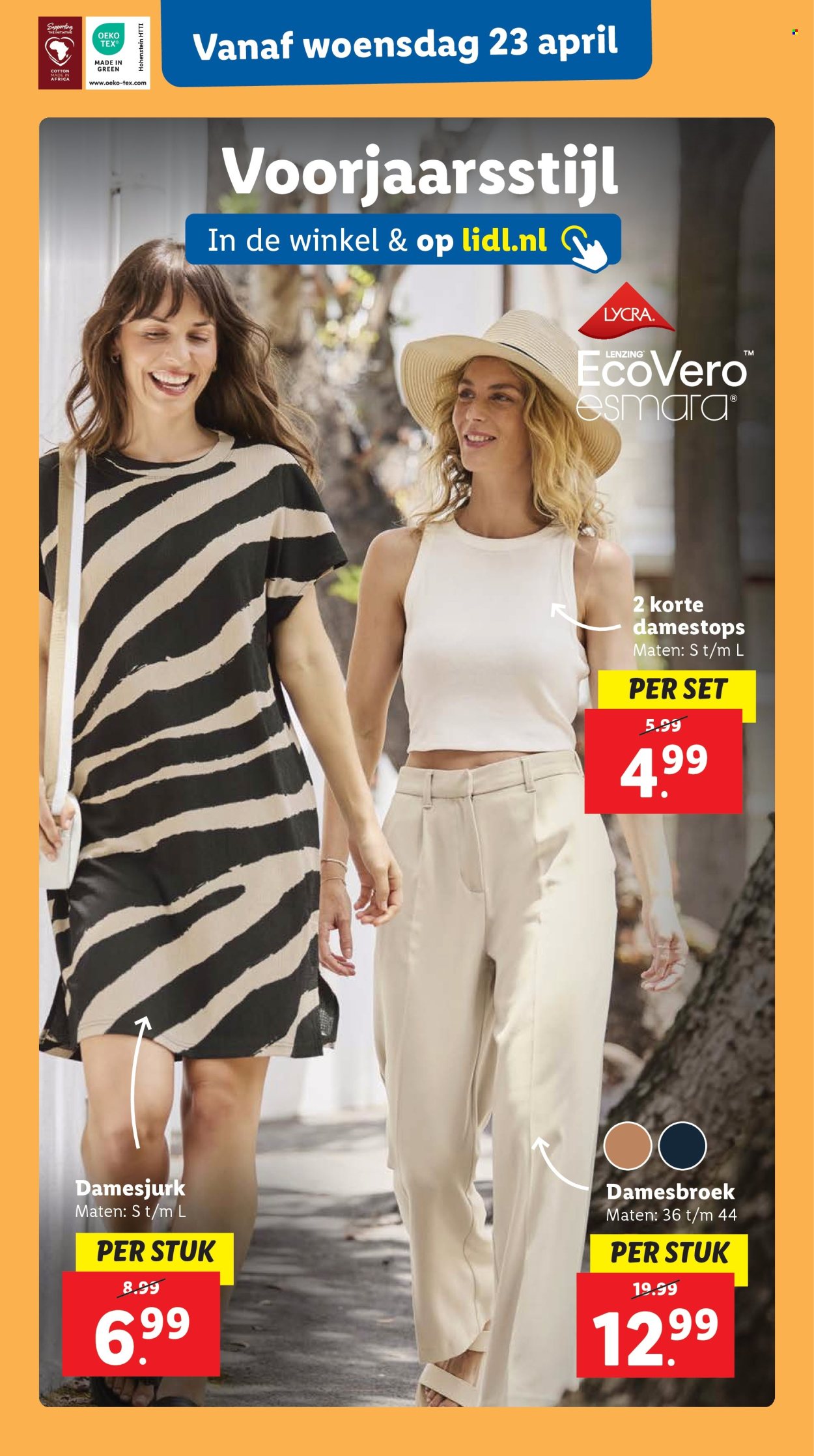 Lidl-aanbieding - 23-4-2025 - 26-4-2025. Pagina 9