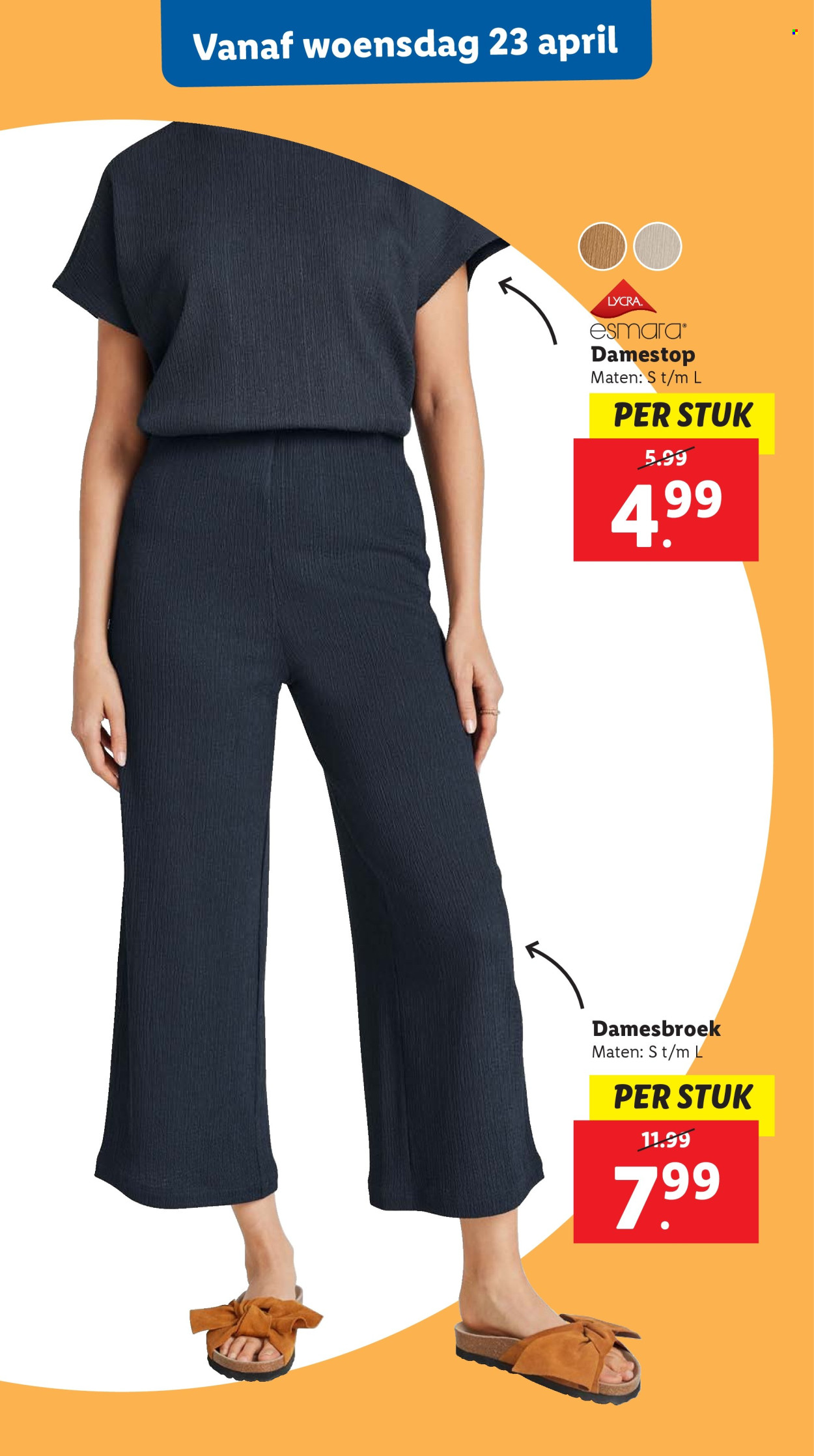 Lidl-aanbieding - 23-4-2025 - 26-4-2025. Pagina 10
