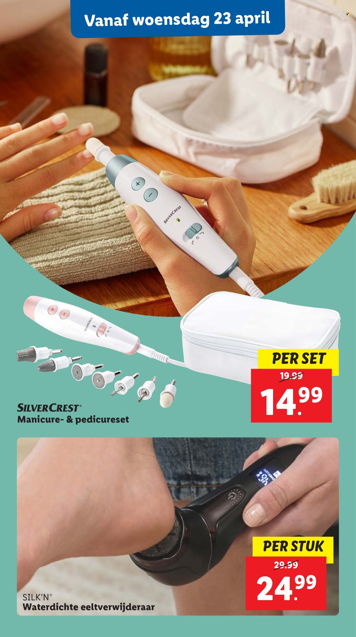 Lidl-aanbieding - 23-4-2025 - 26-4-2025. Pagina 14