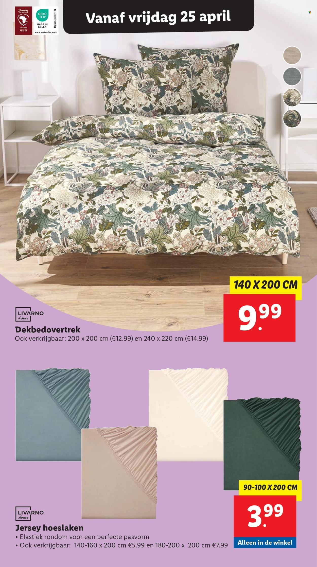 Lidl-aanbieding - 23-4-2025 - 26-4-2025. Pagina 17