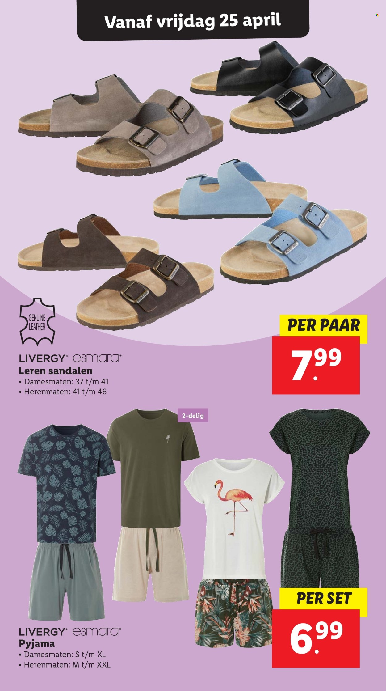 Lidl-aanbieding - 23-4-2025 - 26-4-2025. Pagina 19