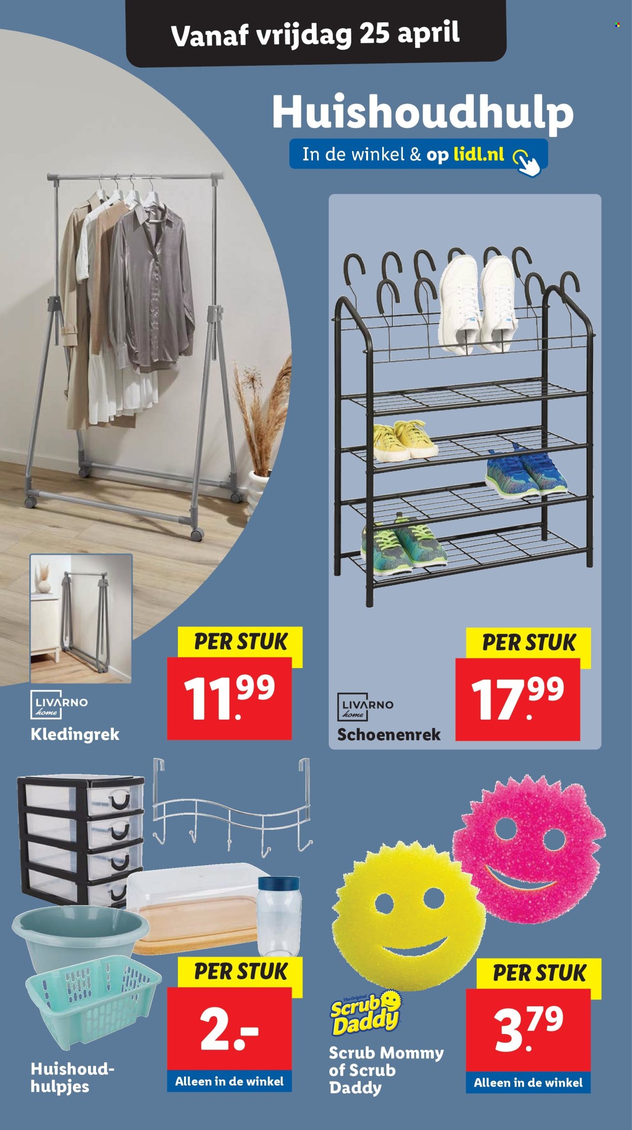 Lidl-aanbieding - 23-4-2025 - 26-4-2025. Pagina 20