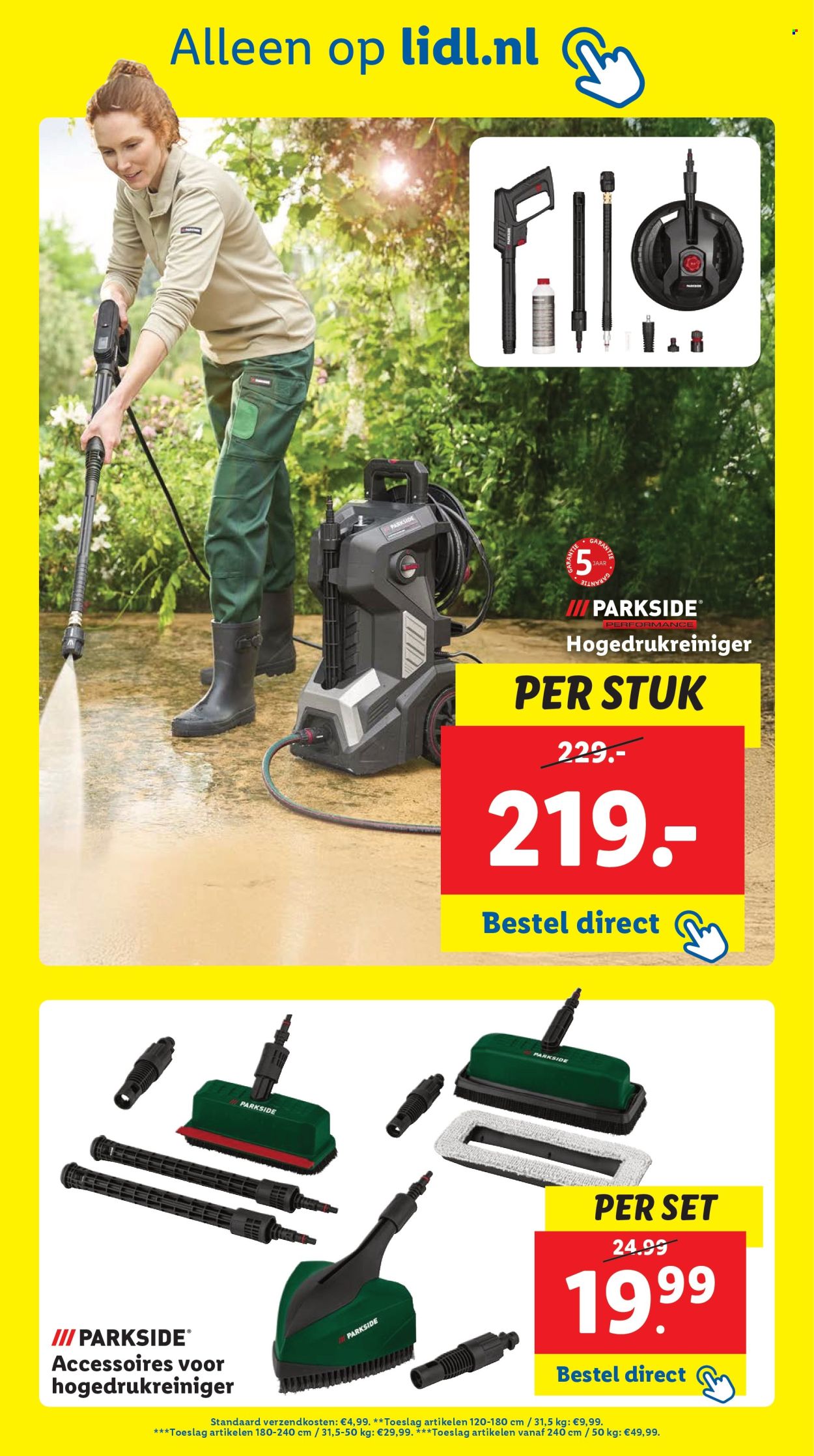 Lidl-aanbieding - 23-4-2025 - 26-4-2025. Pagina 23