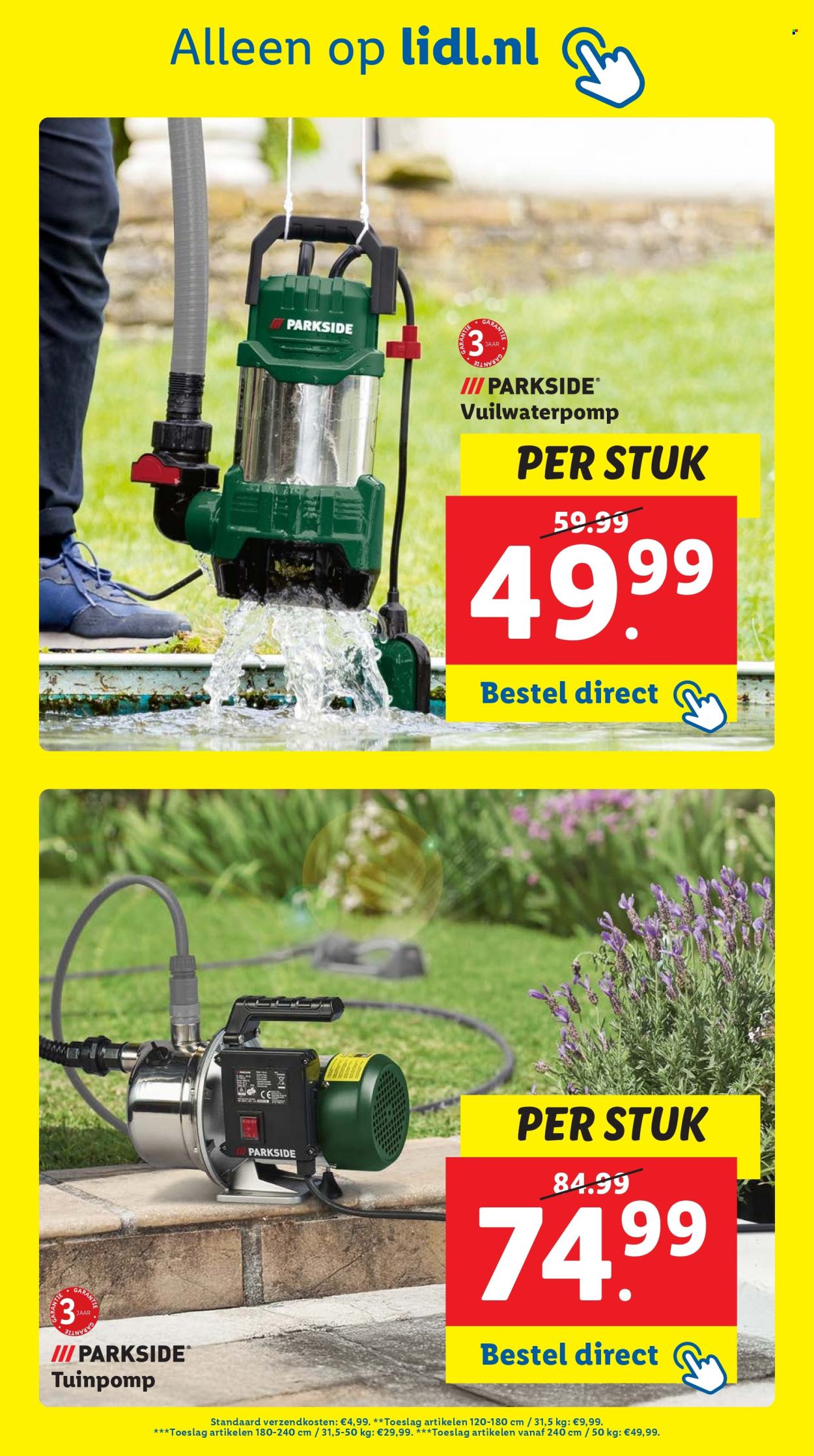 Lidl-aanbieding - 23-4-2025 - 26-4-2025. Pagina 24