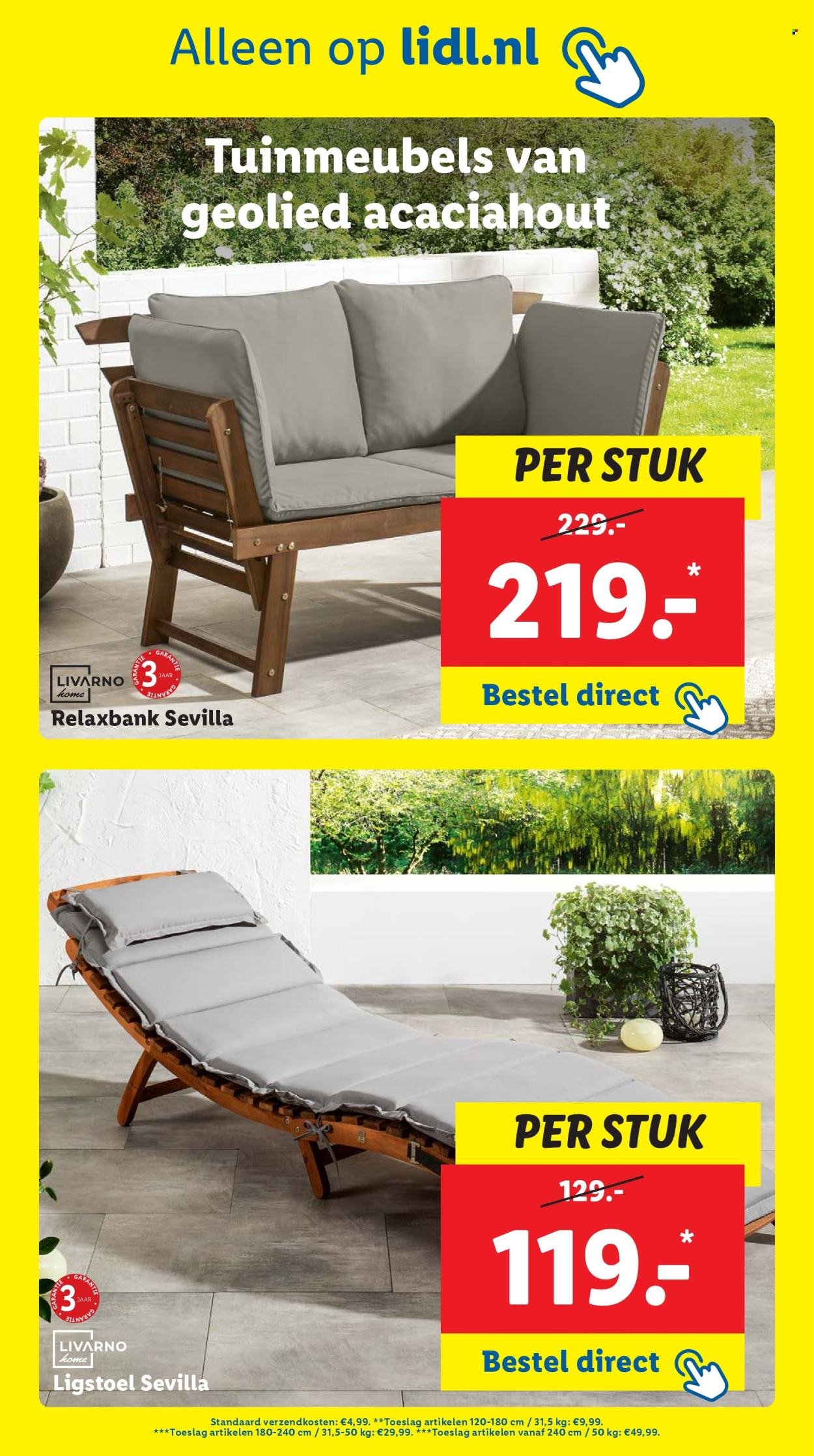 Lidl-aanbieding - 23-4-2025 - 26-4-2025. Pagina 27