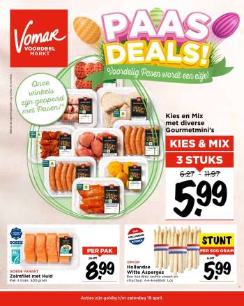 Vomar-aanbieding - 17-4-2025 - 19-4-2025.