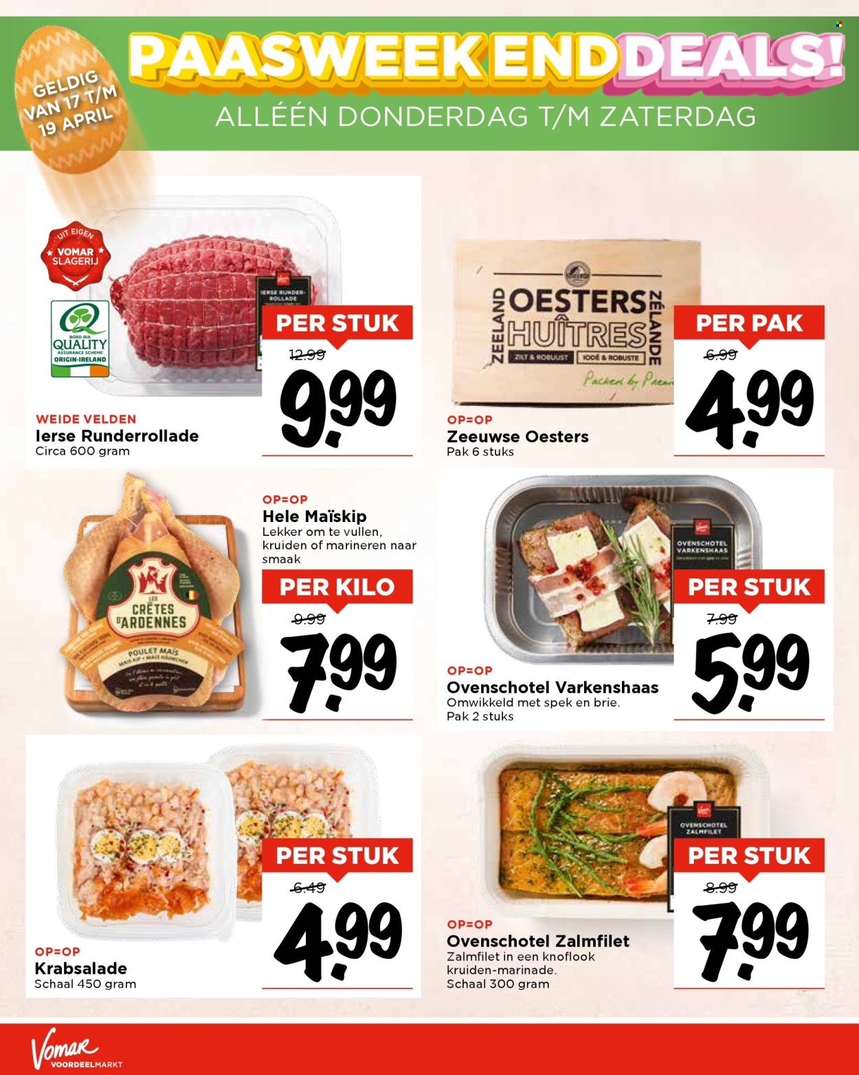 Vomar-aanbieding - 17-4-2025 - 19-4-2025. Pagina 2