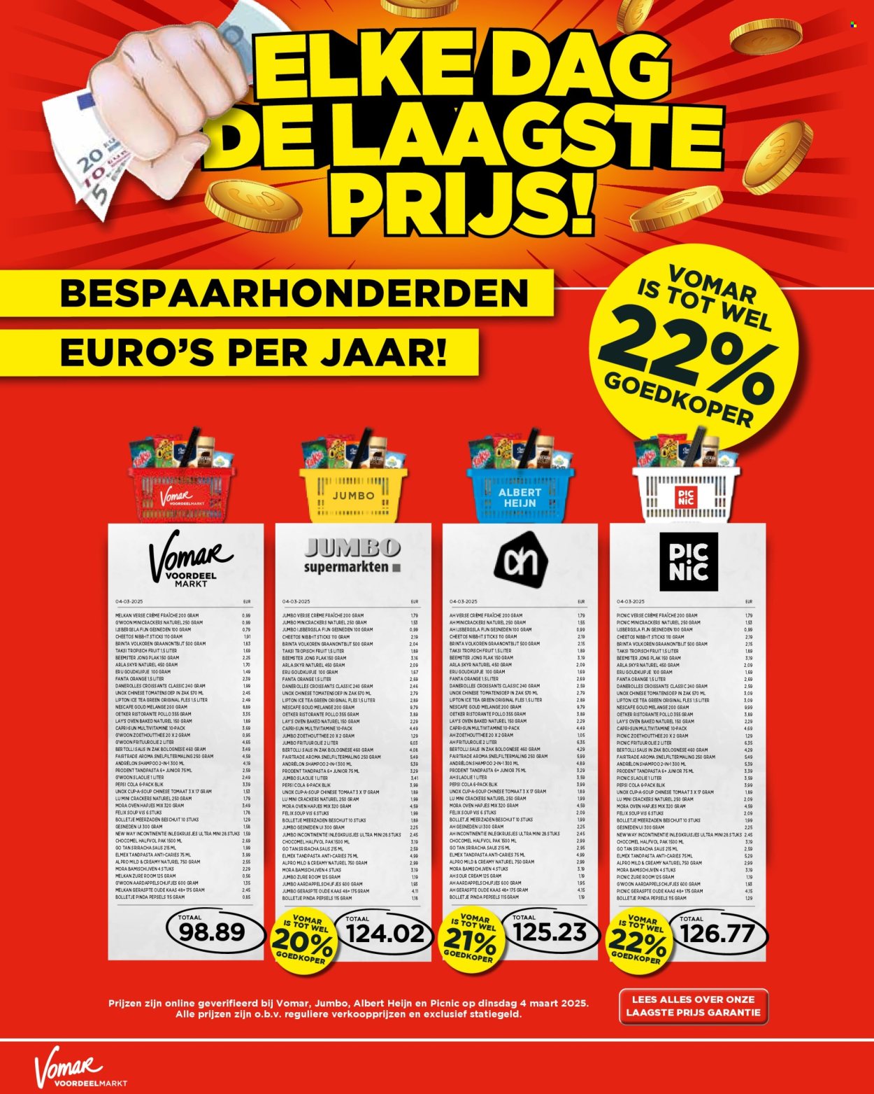 Vomar-aanbieding - 17-4-2025 - 19-4-2025. Pagina 10