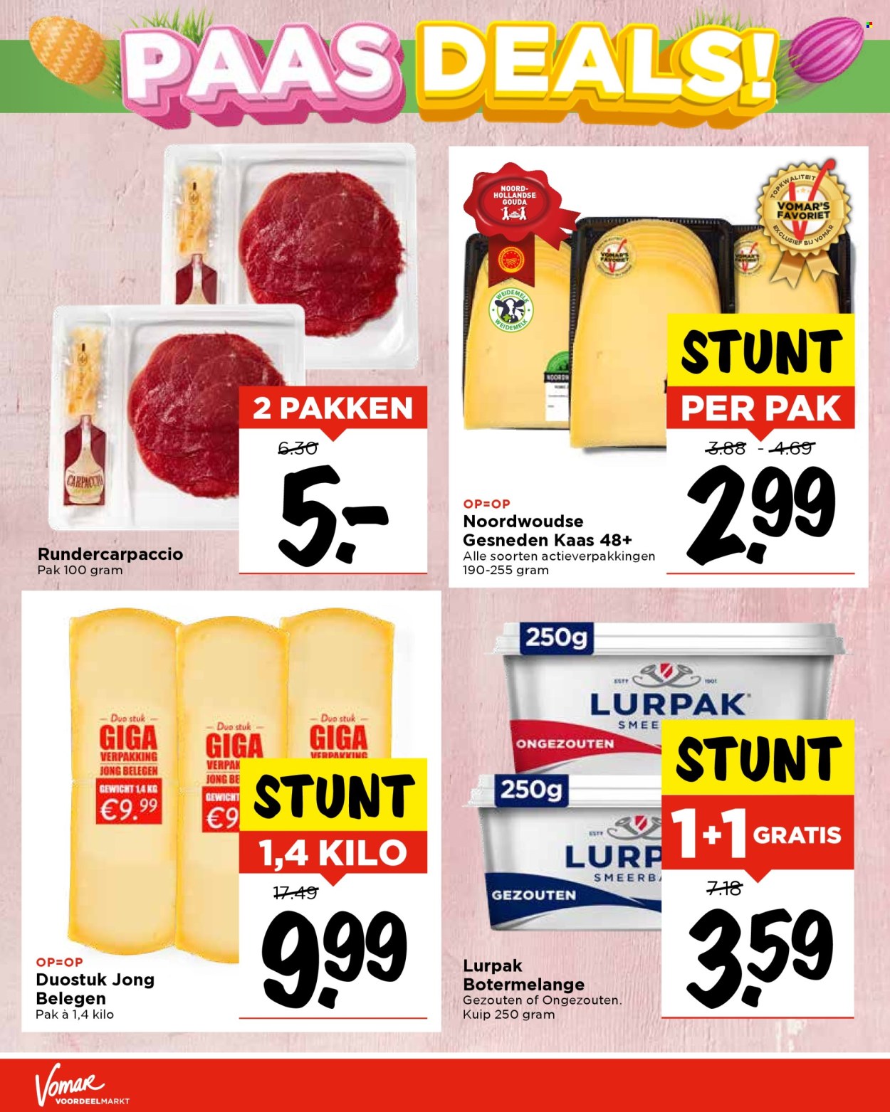 Vomar-aanbieding - 17-4-2025 - 19-4-2025. Pagina 11