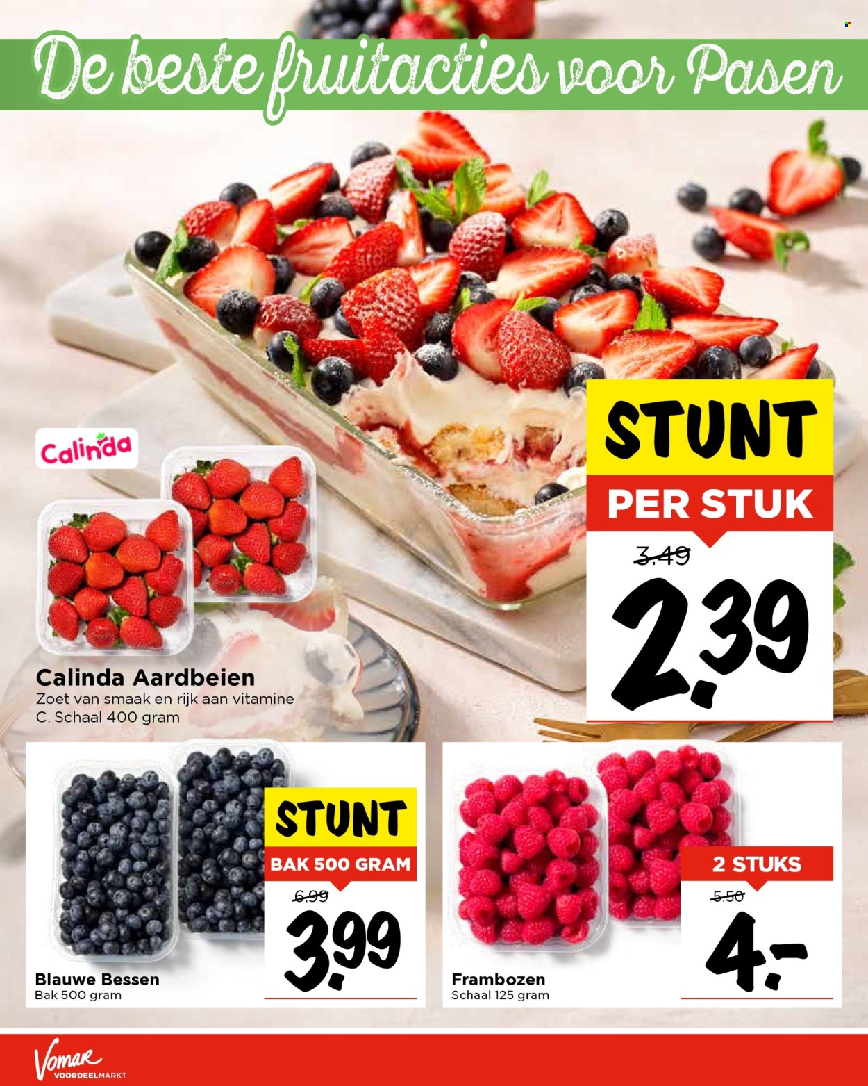 Vomar-aanbieding - 17-4-2025 - 19-4-2025. Pagina 13