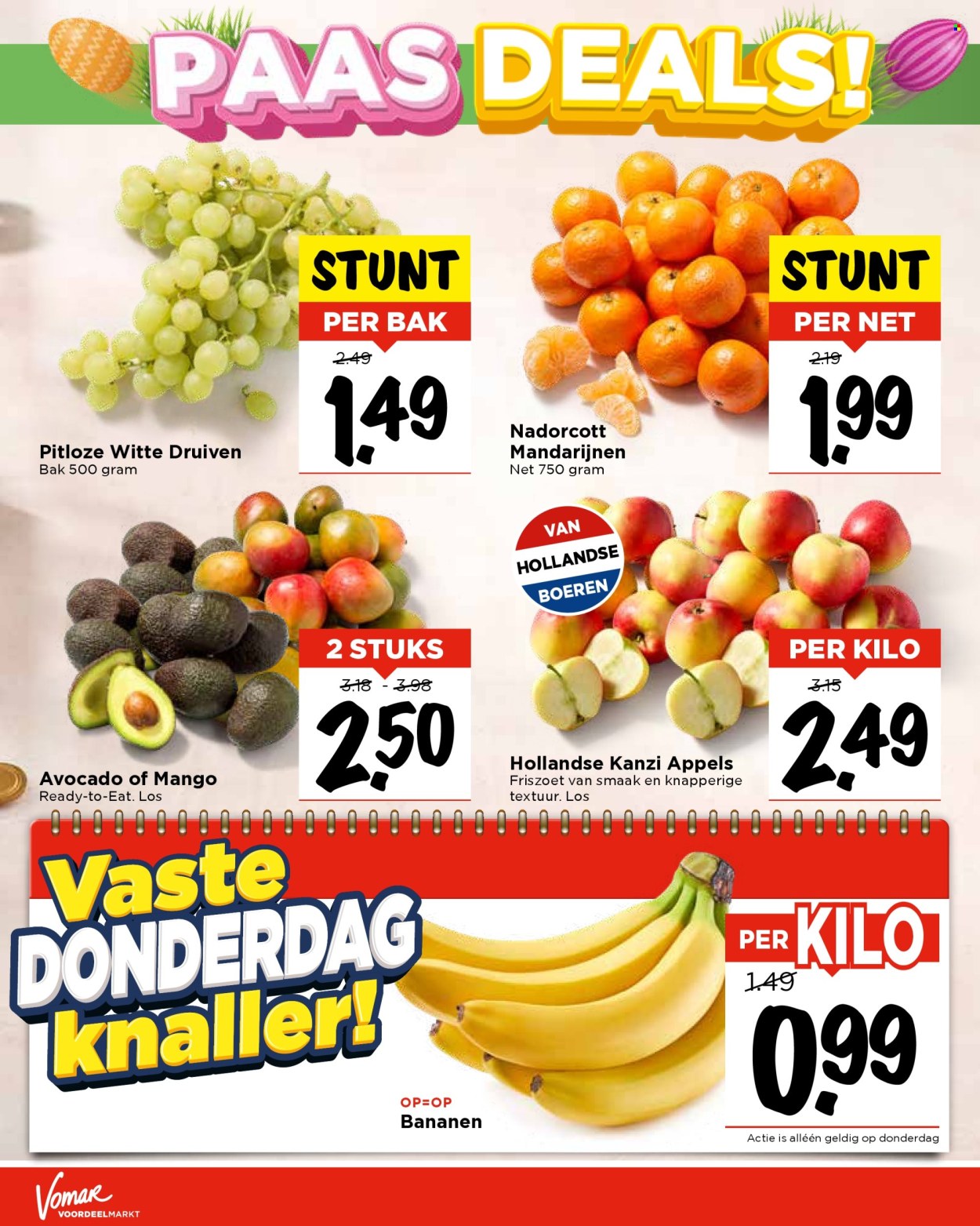 Vomar-aanbieding - 17-4-2025 - 19-4-2025. Pagina 14