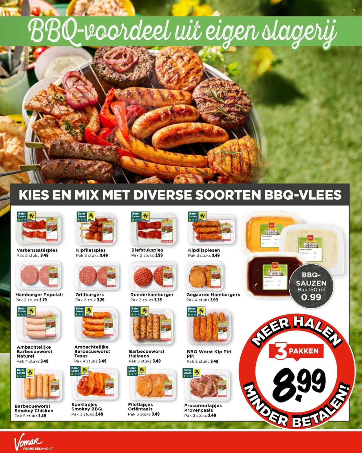 Vomar-aanbieding - 17-4-2025 - 19-4-2025. Pagina 18