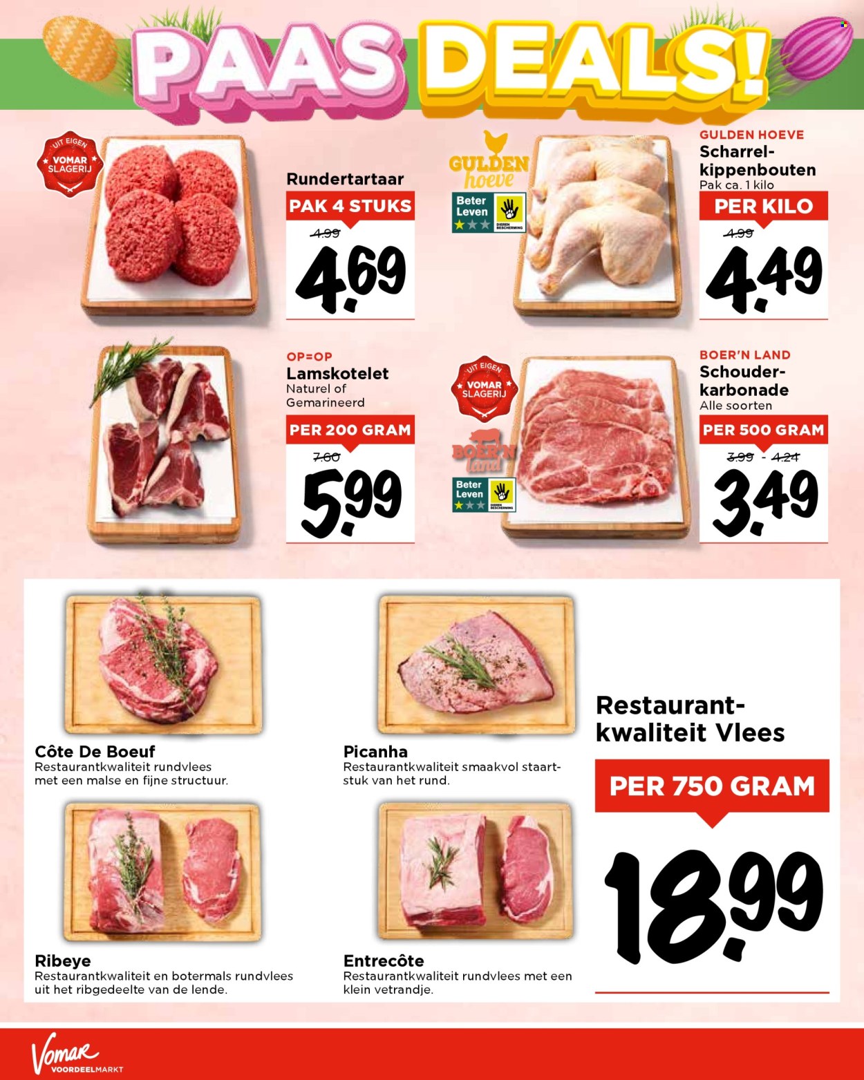 Vomar-aanbieding - 17-4-2025 - 19-4-2025. Pagina 19