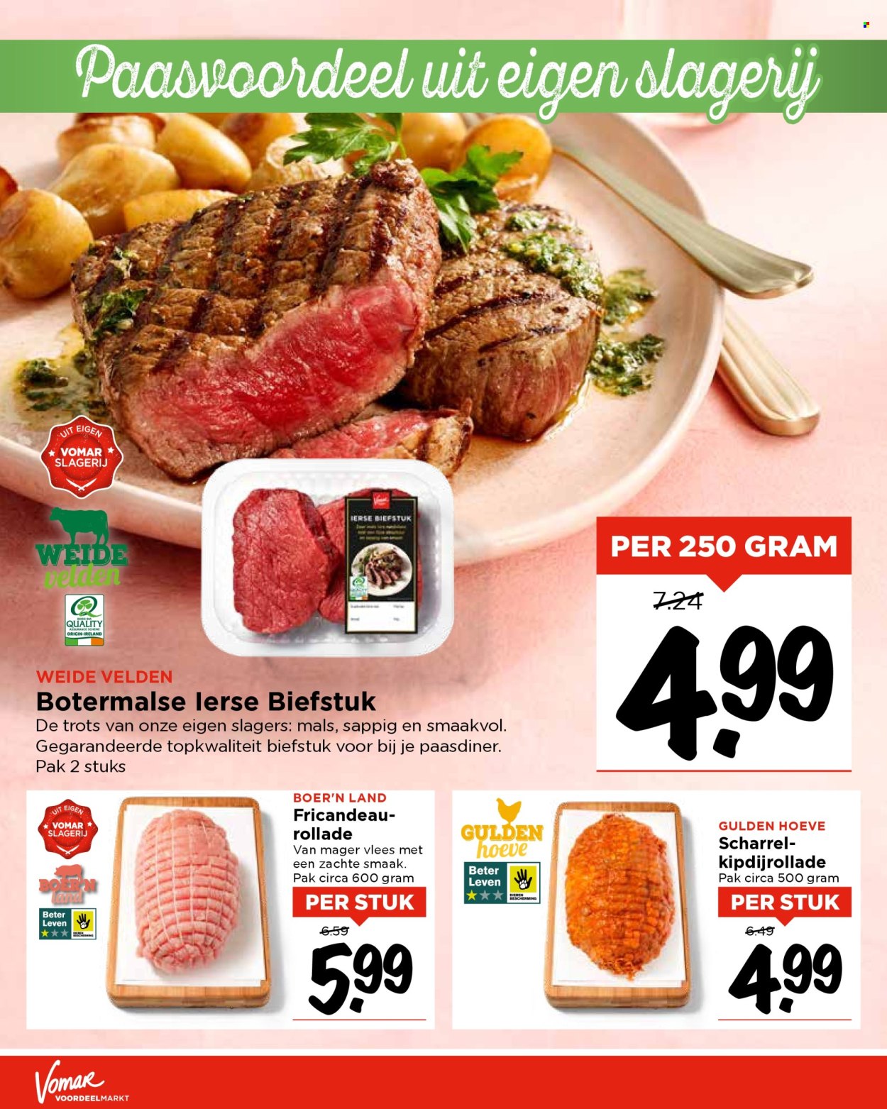 Vomar-aanbieding - 17-4-2025 - 19-4-2025. Pagina 20