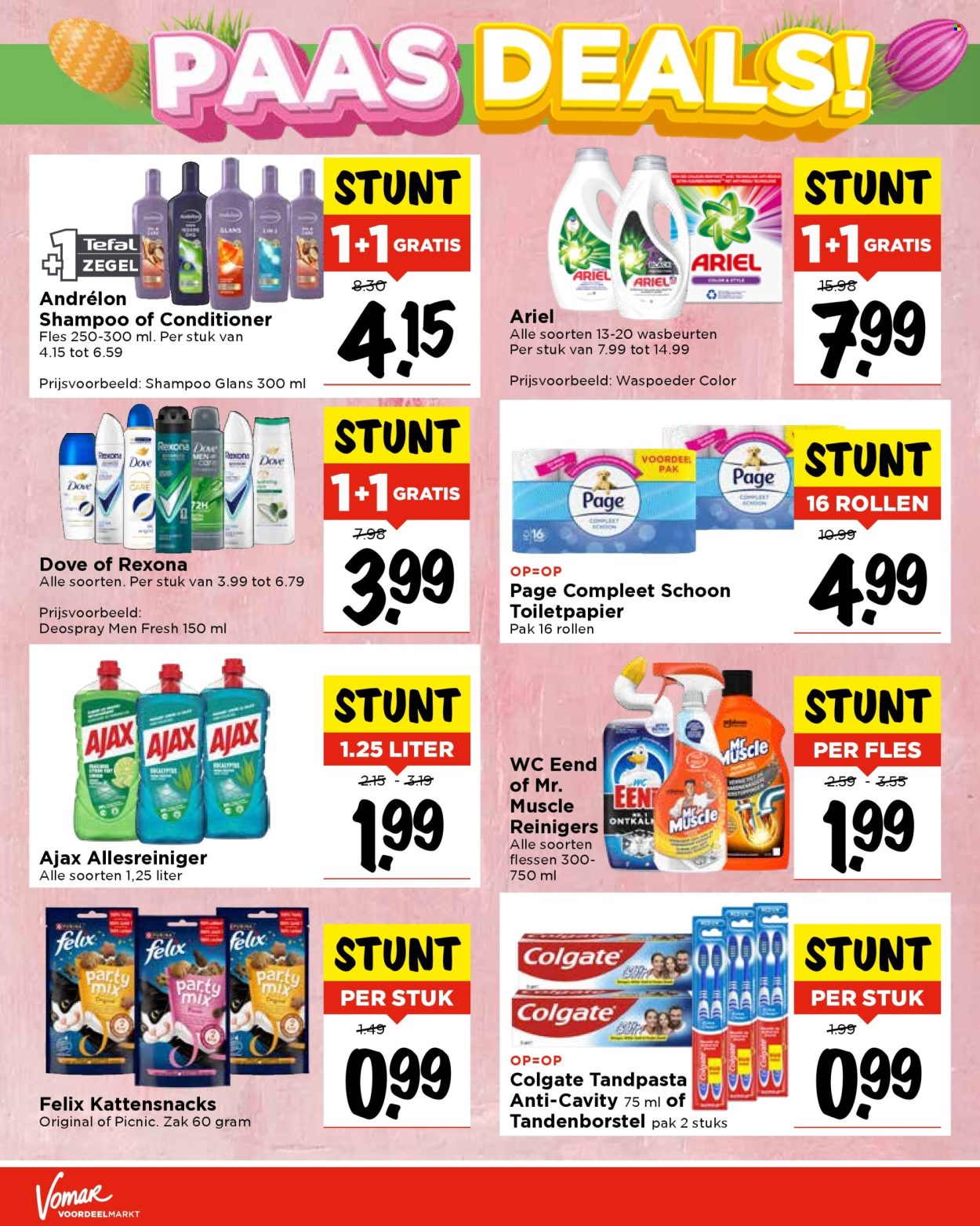 Vomar-aanbieding - 17-4-2025 - 19-4-2025. Pagina 45