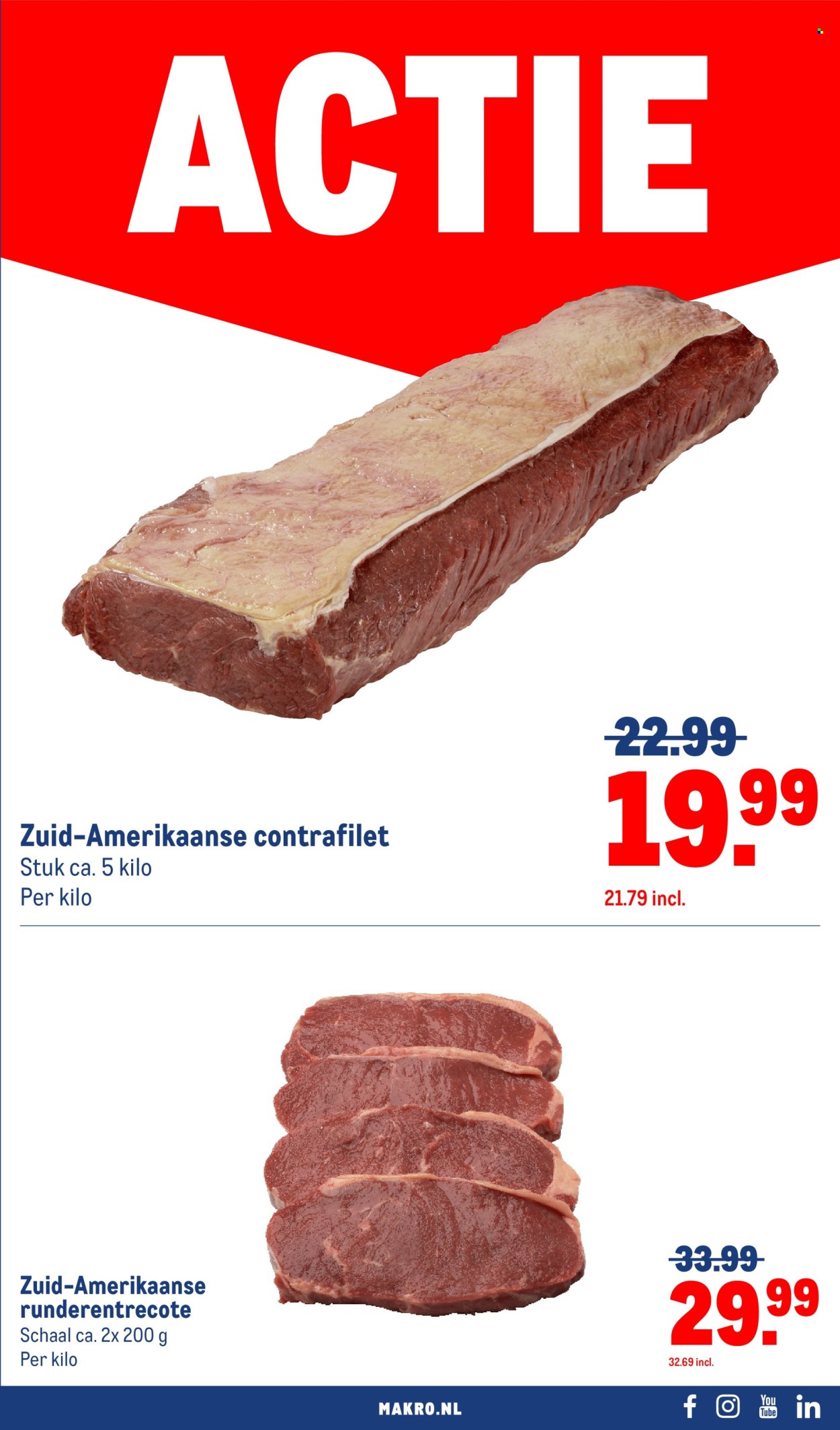 Makro-aanbieding - 15-4-2025 - 21-4-2025. Pagina 3