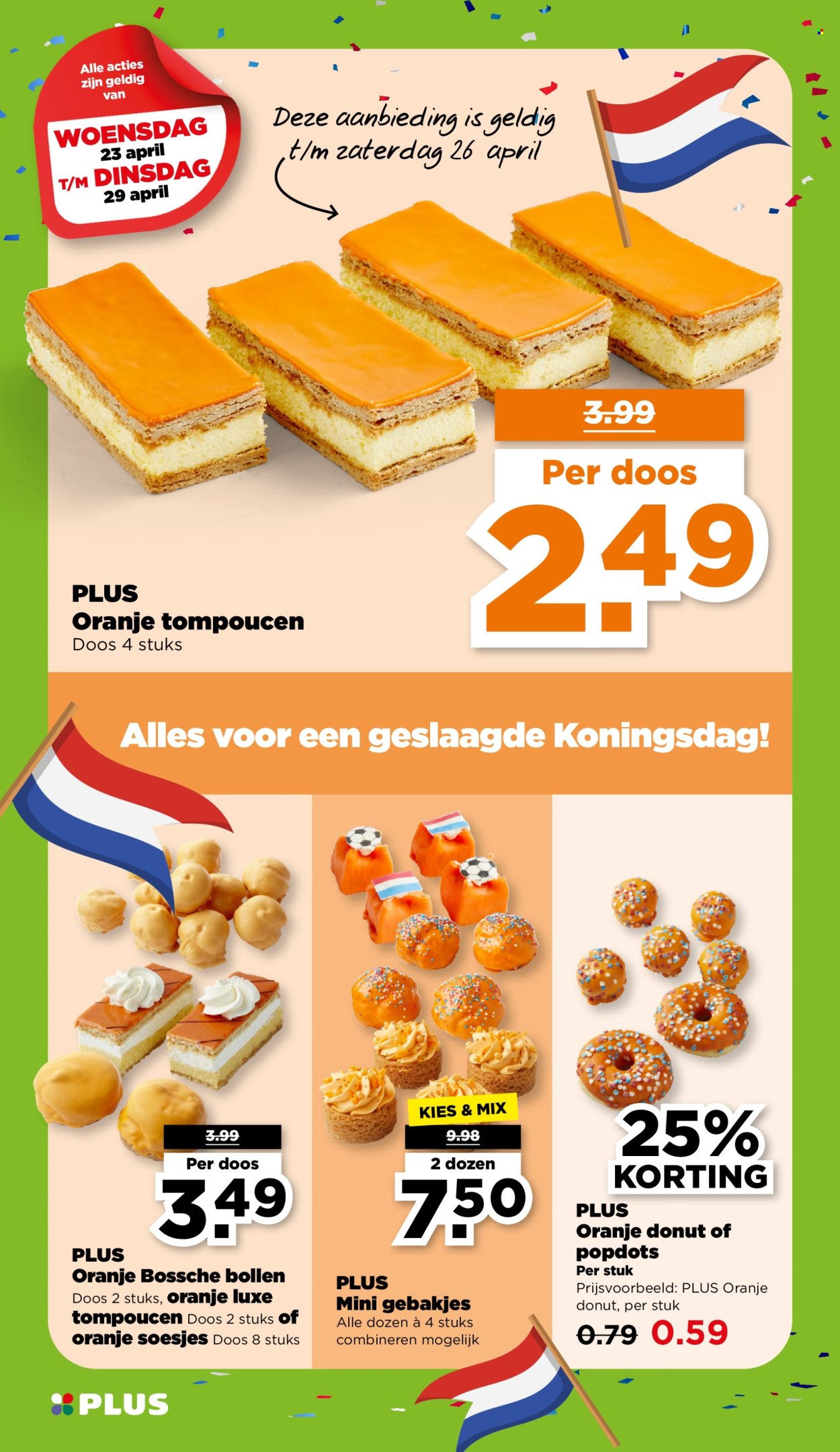 Plus-aanbieding - 23-4-2025 - 29-4-2025. Pagina 3