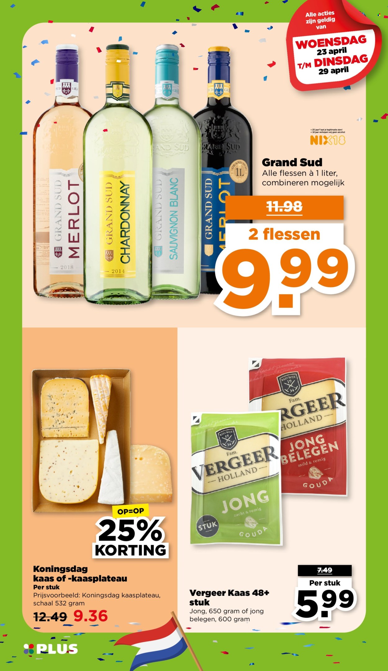 Plus-aanbieding - 23-4-2025 - 29-4-2025. Pagina 10