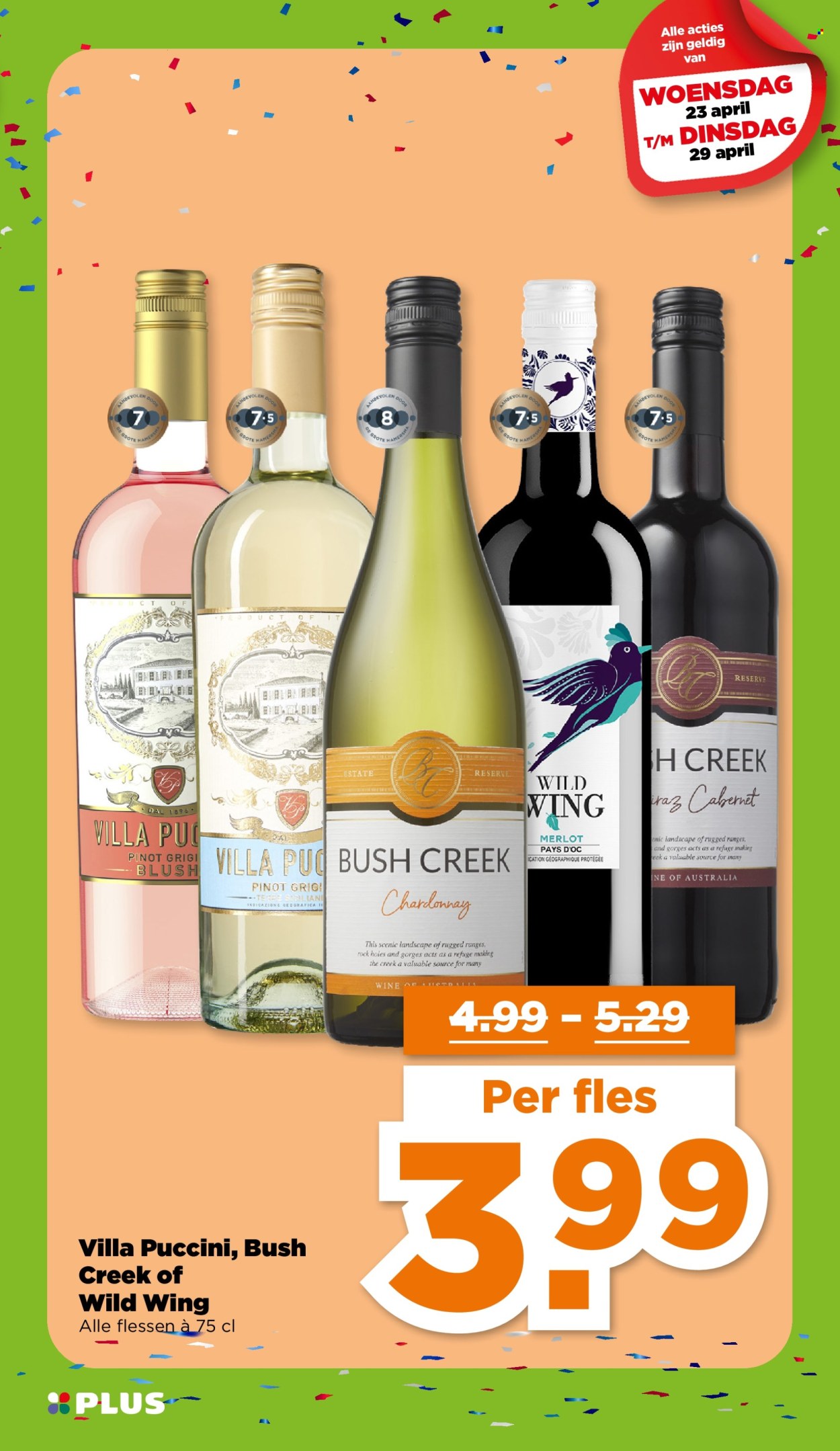 Plus-aanbieding - 23-4-2025 - 29-4-2025. Pagina 11