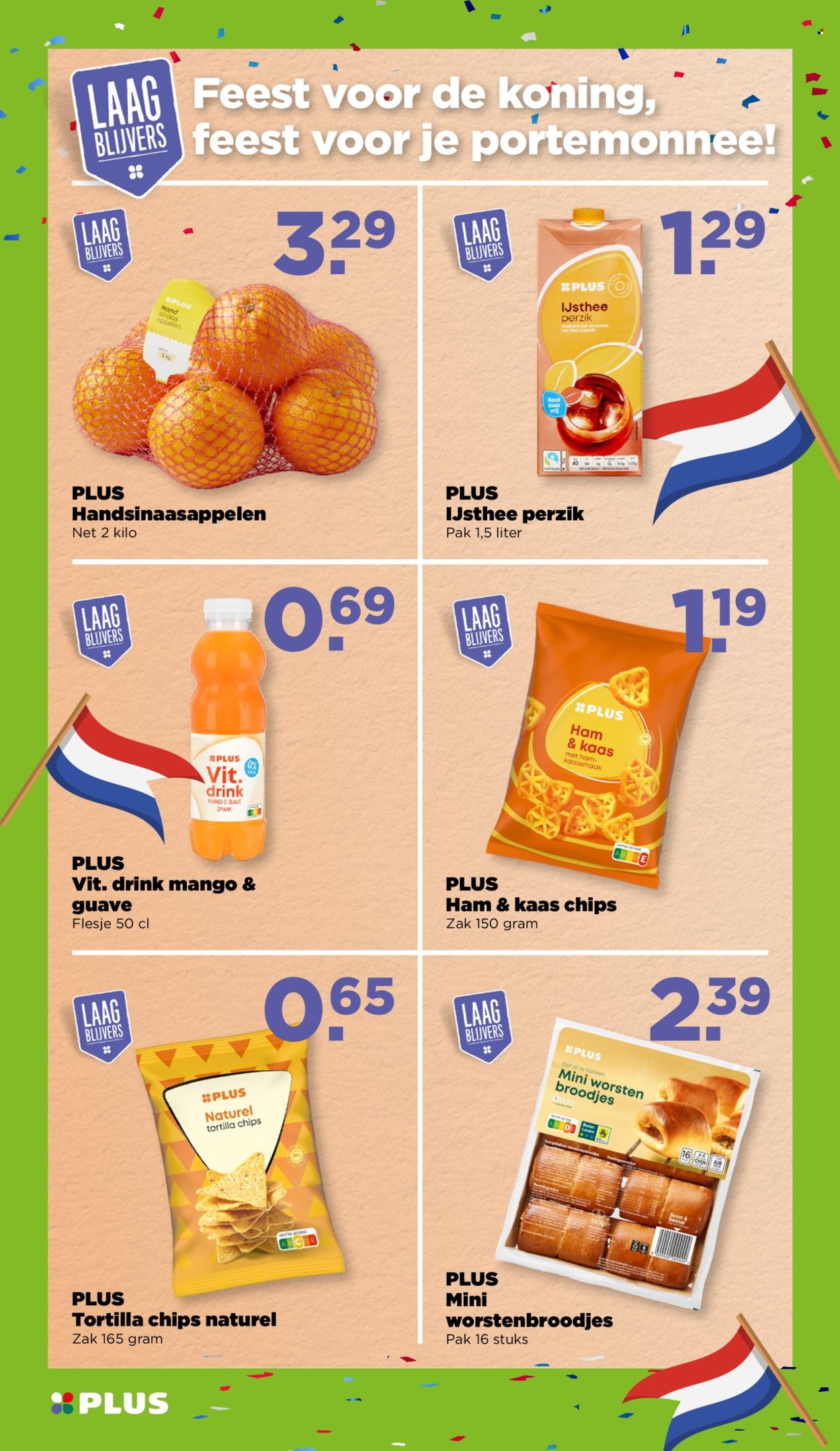 Plus-aanbieding - 23-4-2025 - 29-4-2025. Pagina 12
