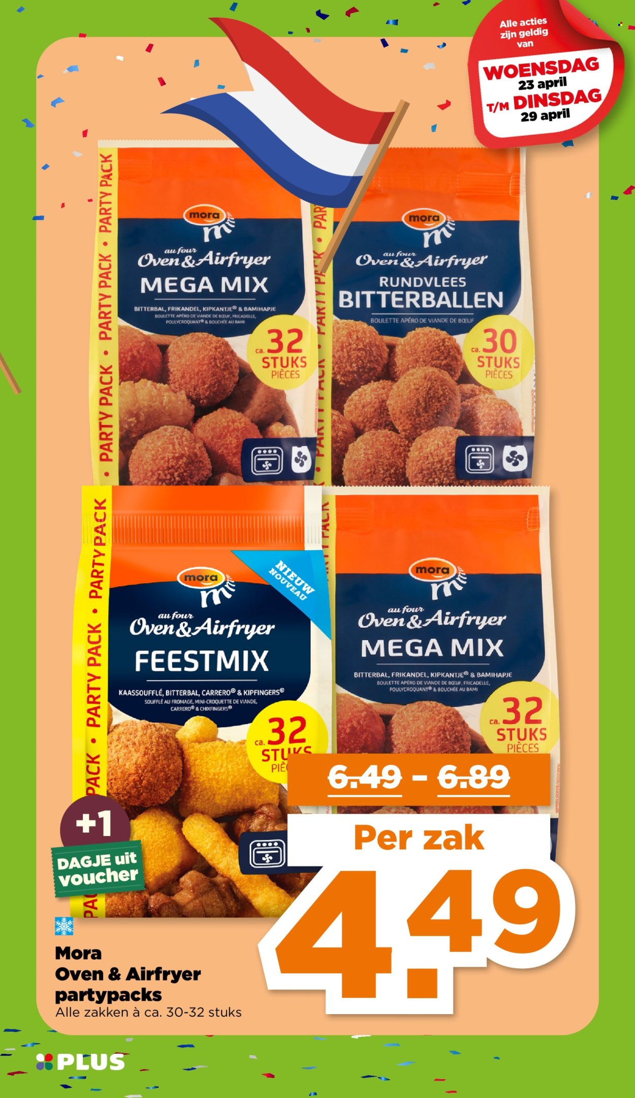 Plus-aanbieding - 23-4-2025 - 29-4-2025. Pagina 13