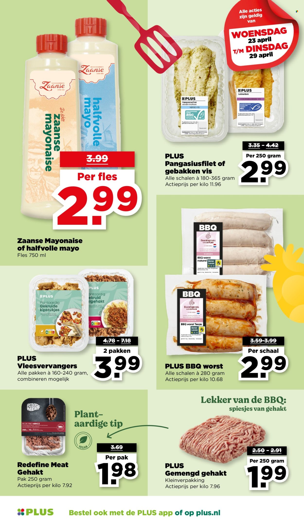 Plus-aanbieding - 23-4-2025 - 29-4-2025. Pagina 15
