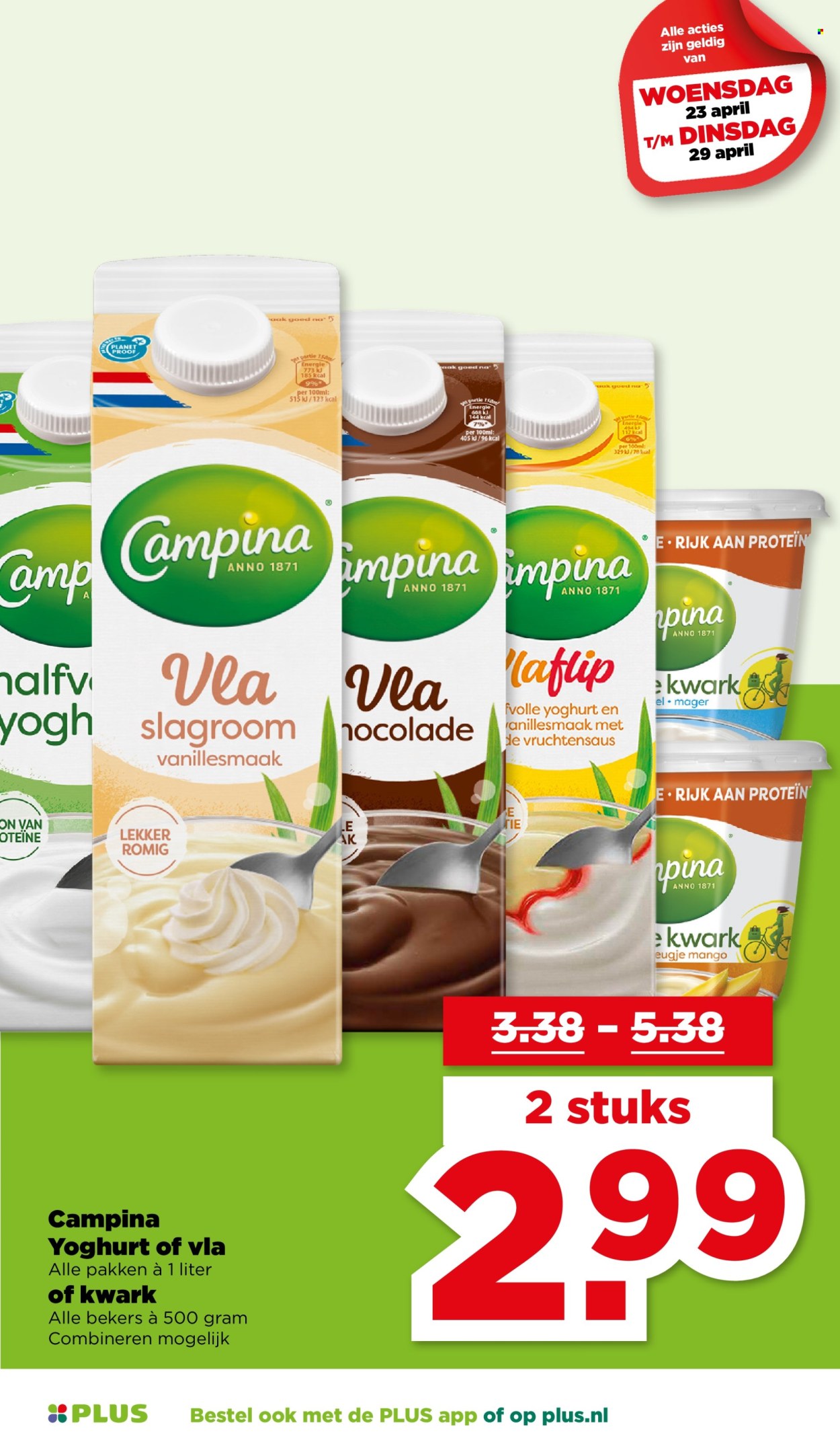 Plus-aanbieding - 23-4-2025 - 29-4-2025. Pagina 24