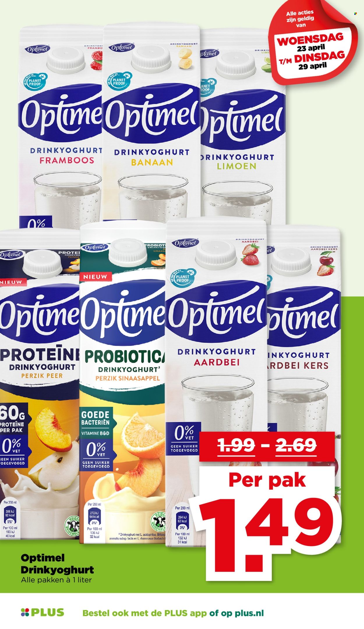 Plus-aanbieding - 23-4-2025 - 29-4-2025. Pagina 25
