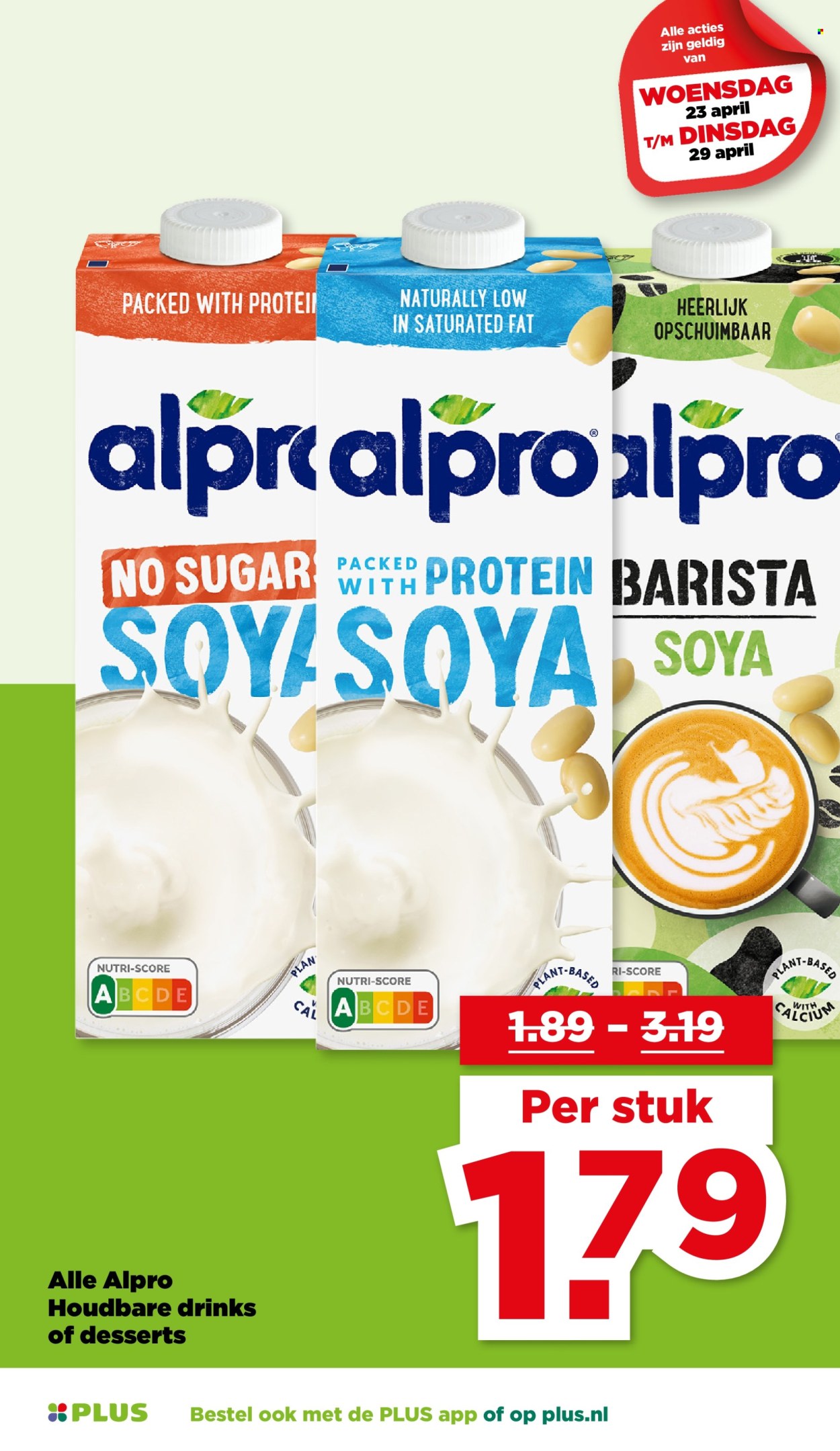 Plus-aanbieding - 23-4-2025 - 29-4-2025. Pagina 26