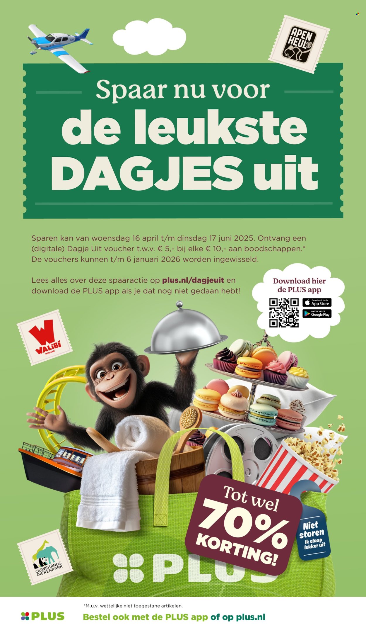 Plus-aanbieding - 23-4-2025 - 29-4-2025. Pagina 27