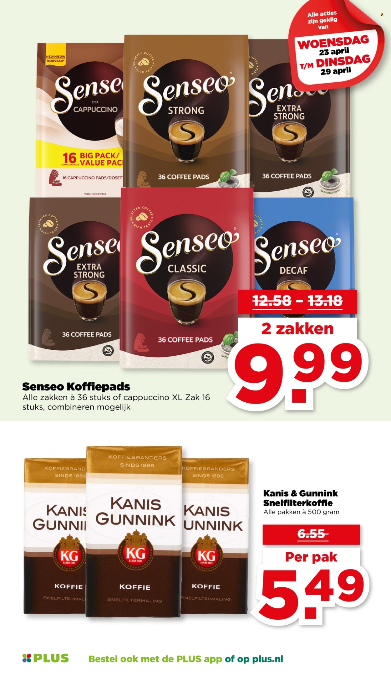 Plus-aanbieding - 23-4-2025 - 29-4-2025. Pagina 28