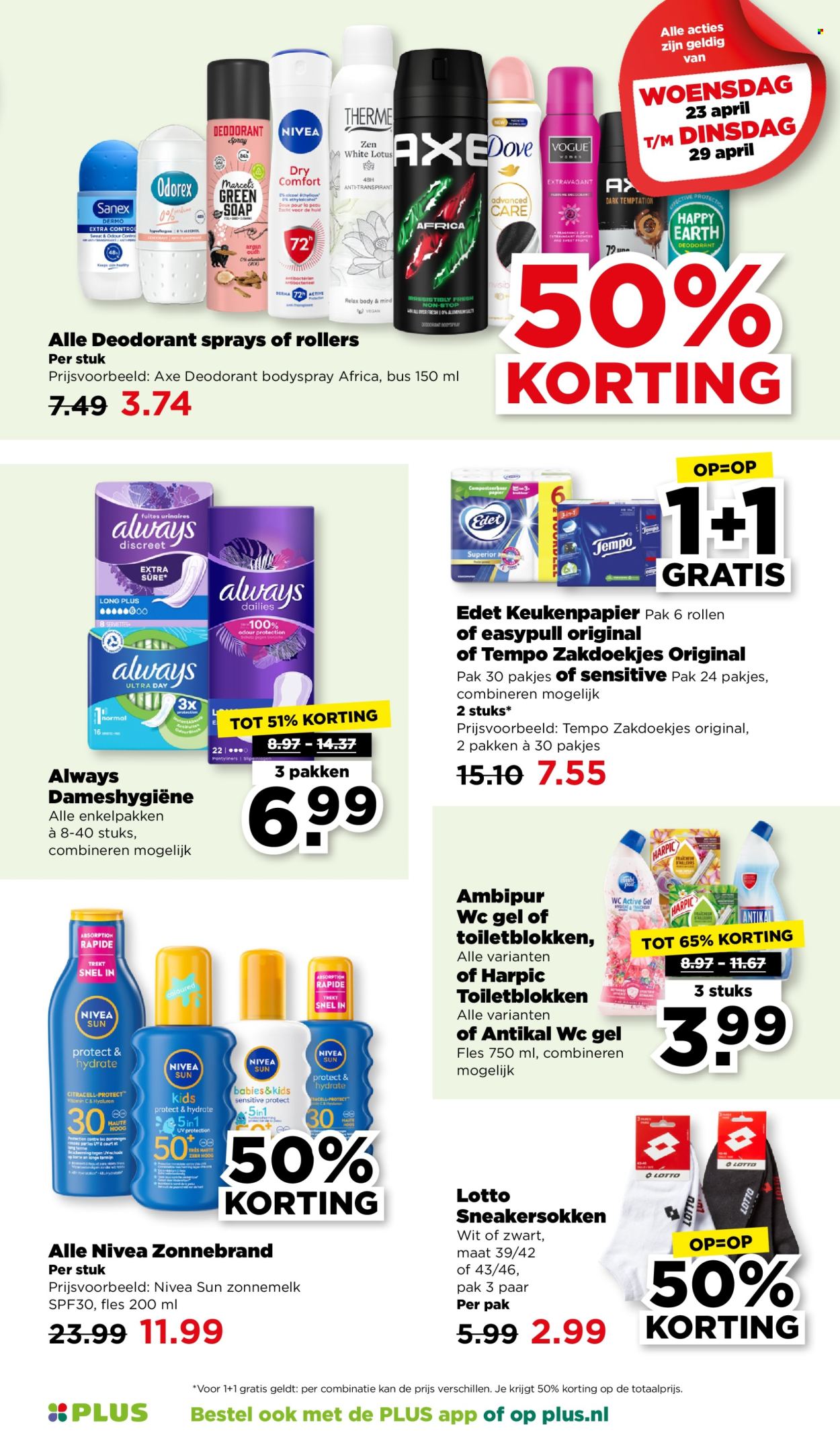 Plus-aanbieding - 23-4-2025 - 29-4-2025. Pagina 33